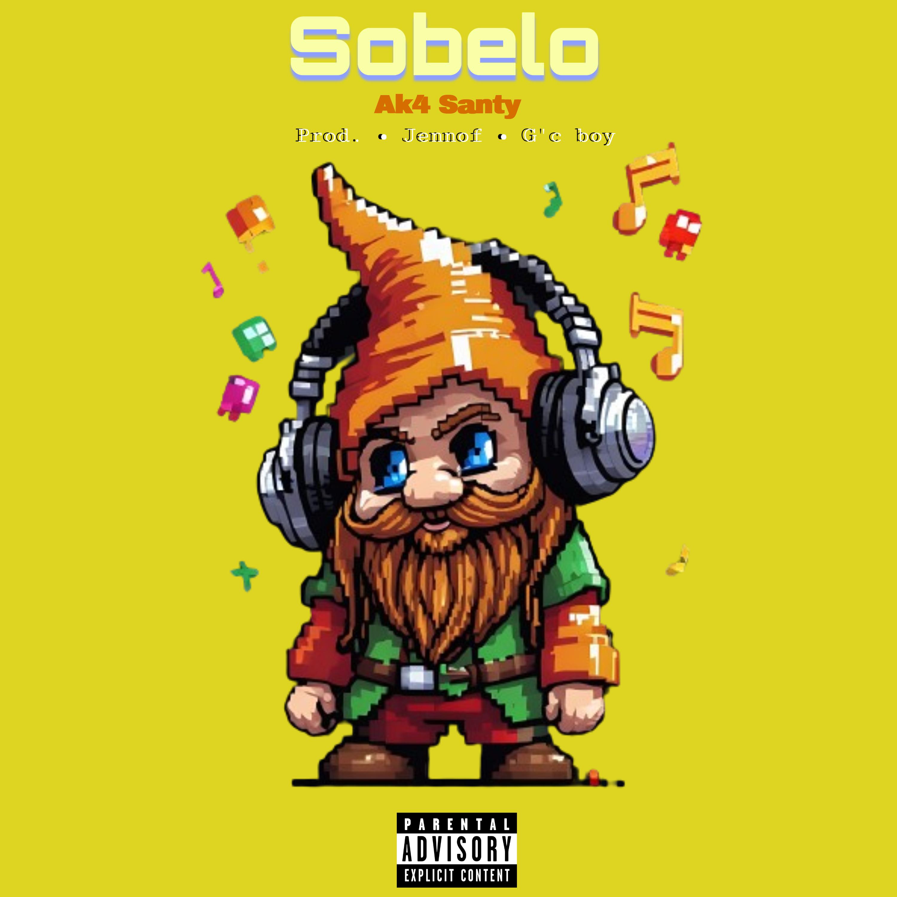 Постер альбома Sobelo