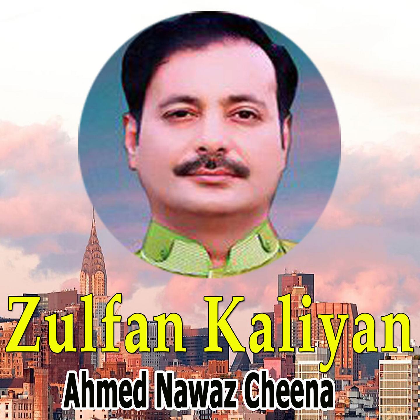 Постер альбома Zulfan Kaliyan