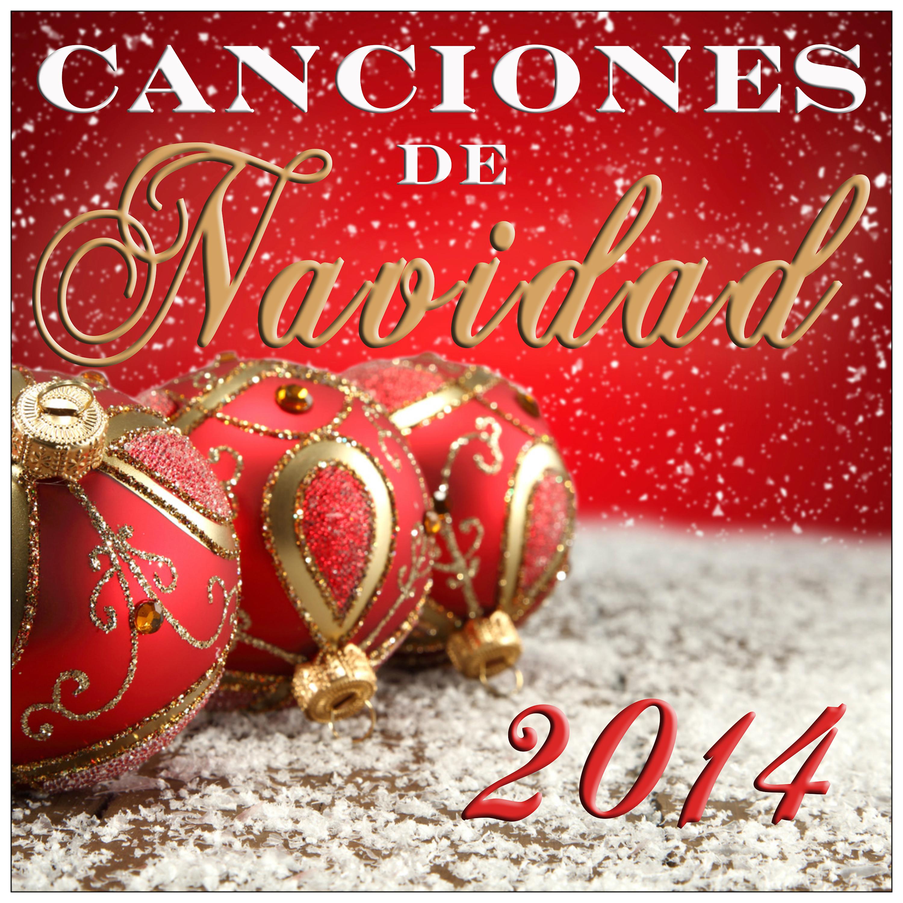 Постер альбома Canciones de Navidad