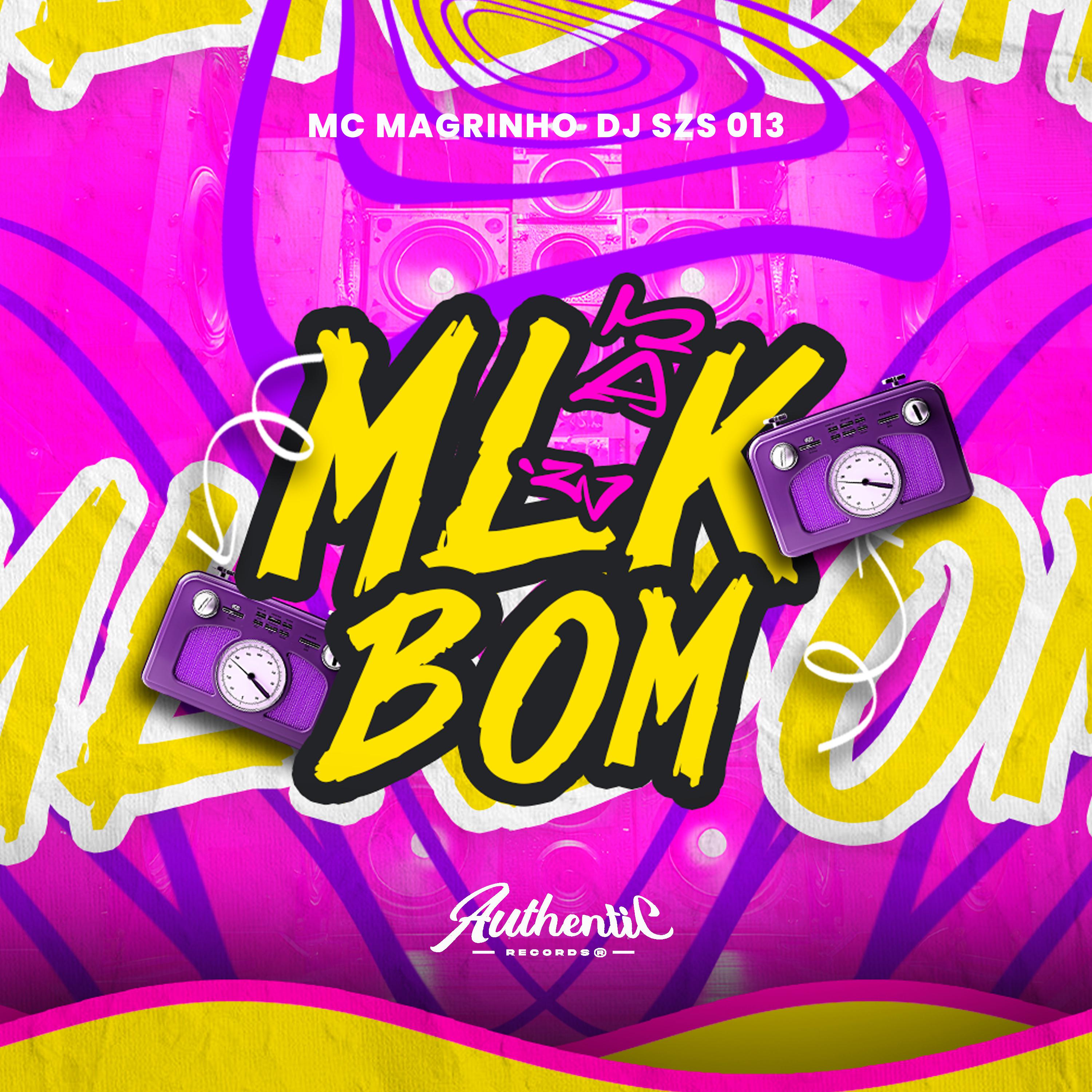 Постер альбома É Dj Mlk Bom