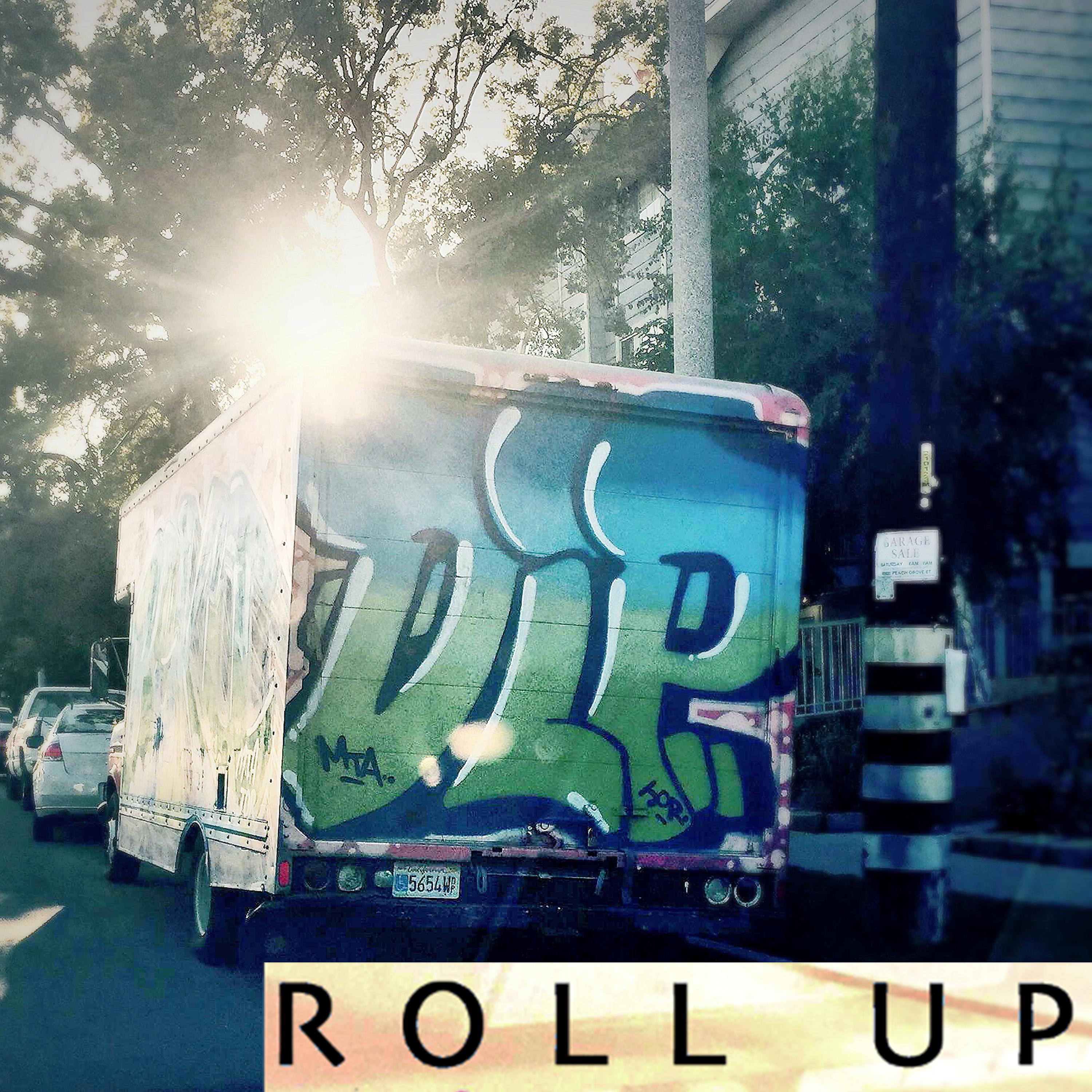 Постер альбома Roll Up (feat. NSTASIA)