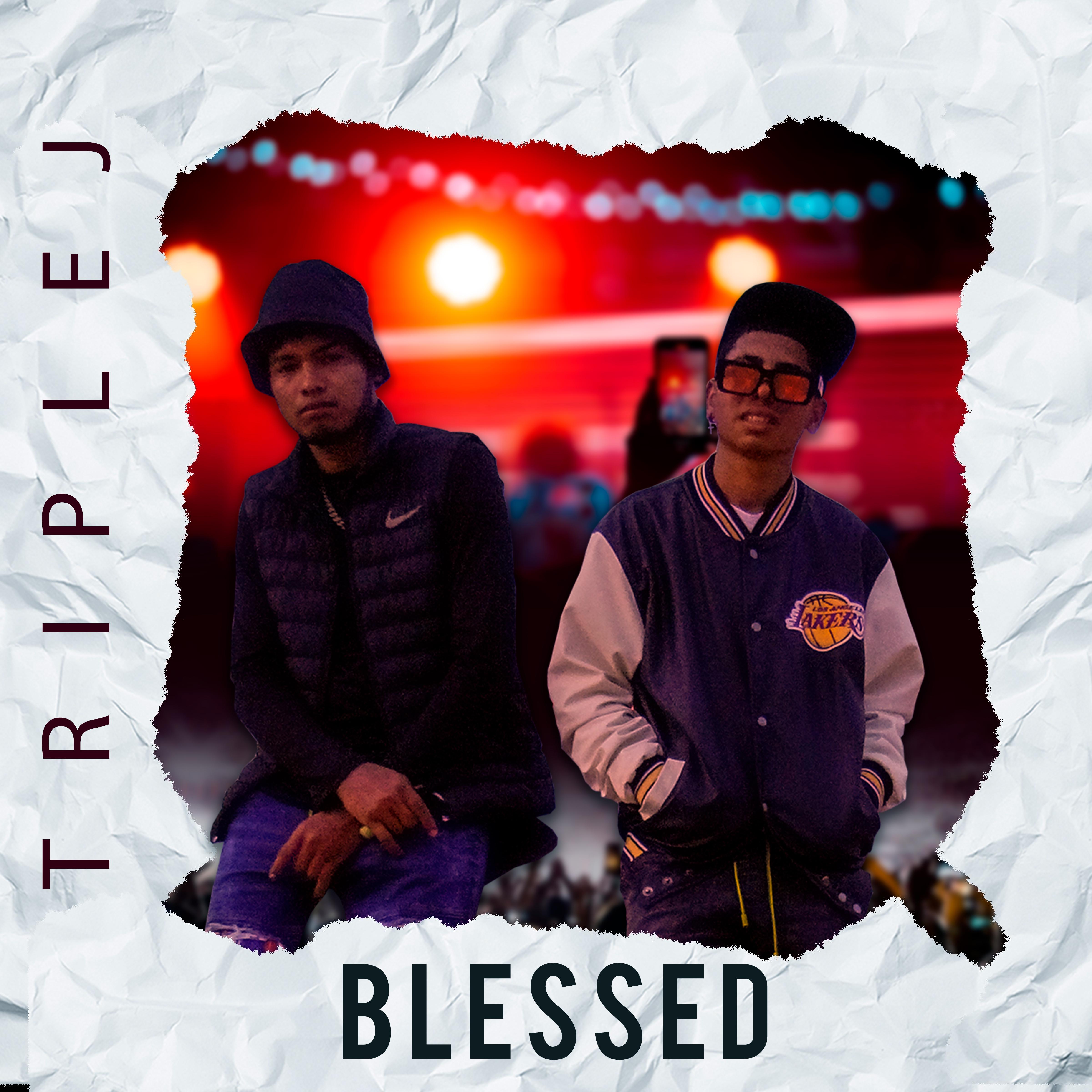 Постер альбома Blessed