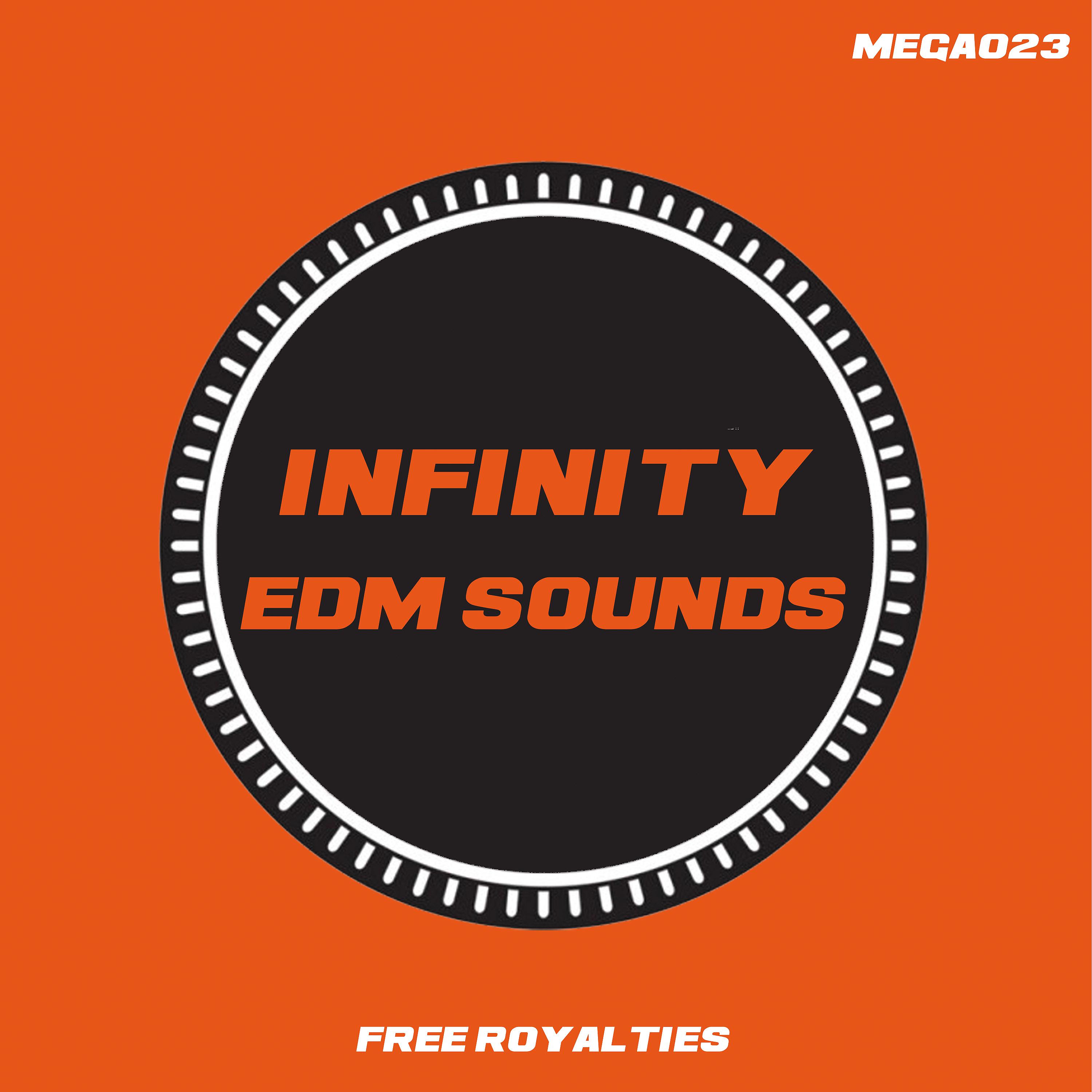 Постер альбома Infinity EDM Sounds
