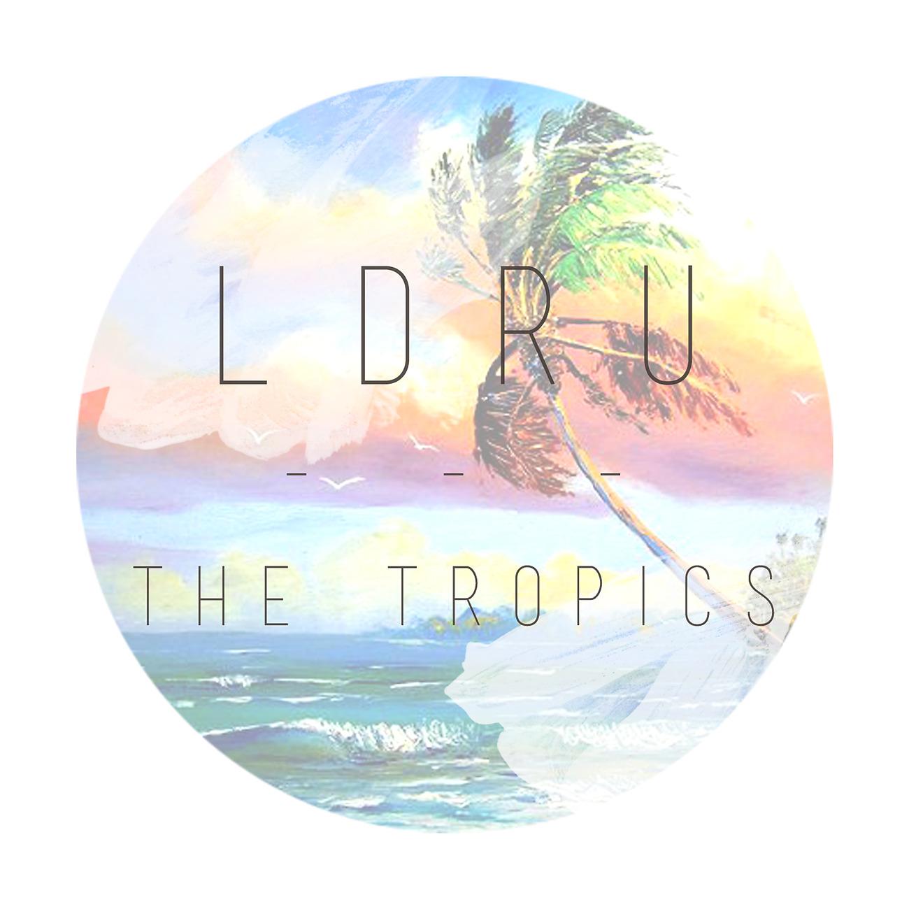 Постер альбома The Tropics