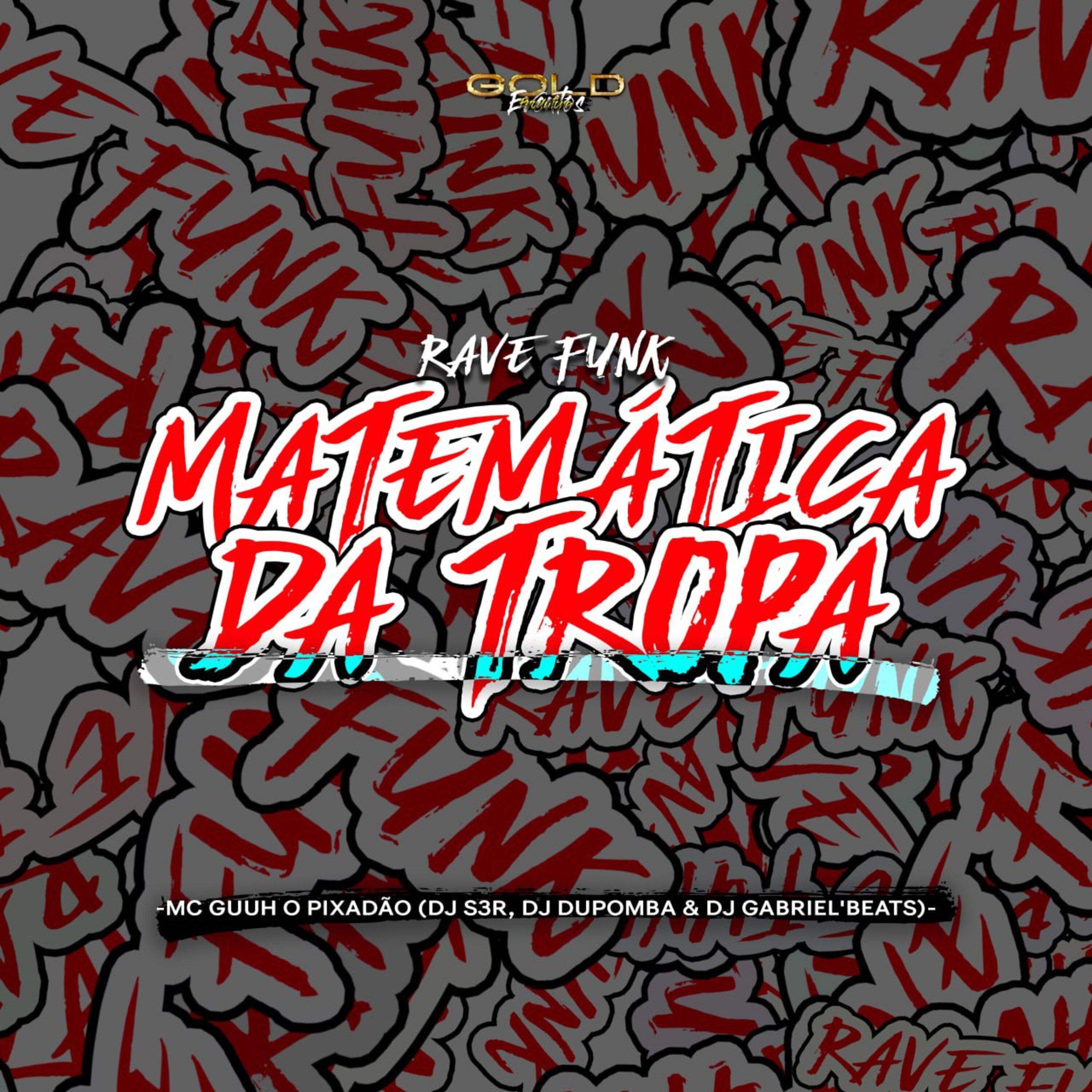 Постер альбома Matemática da Tropa