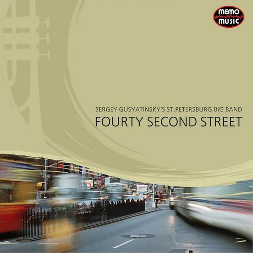 Постер альбома Fourty Second Street