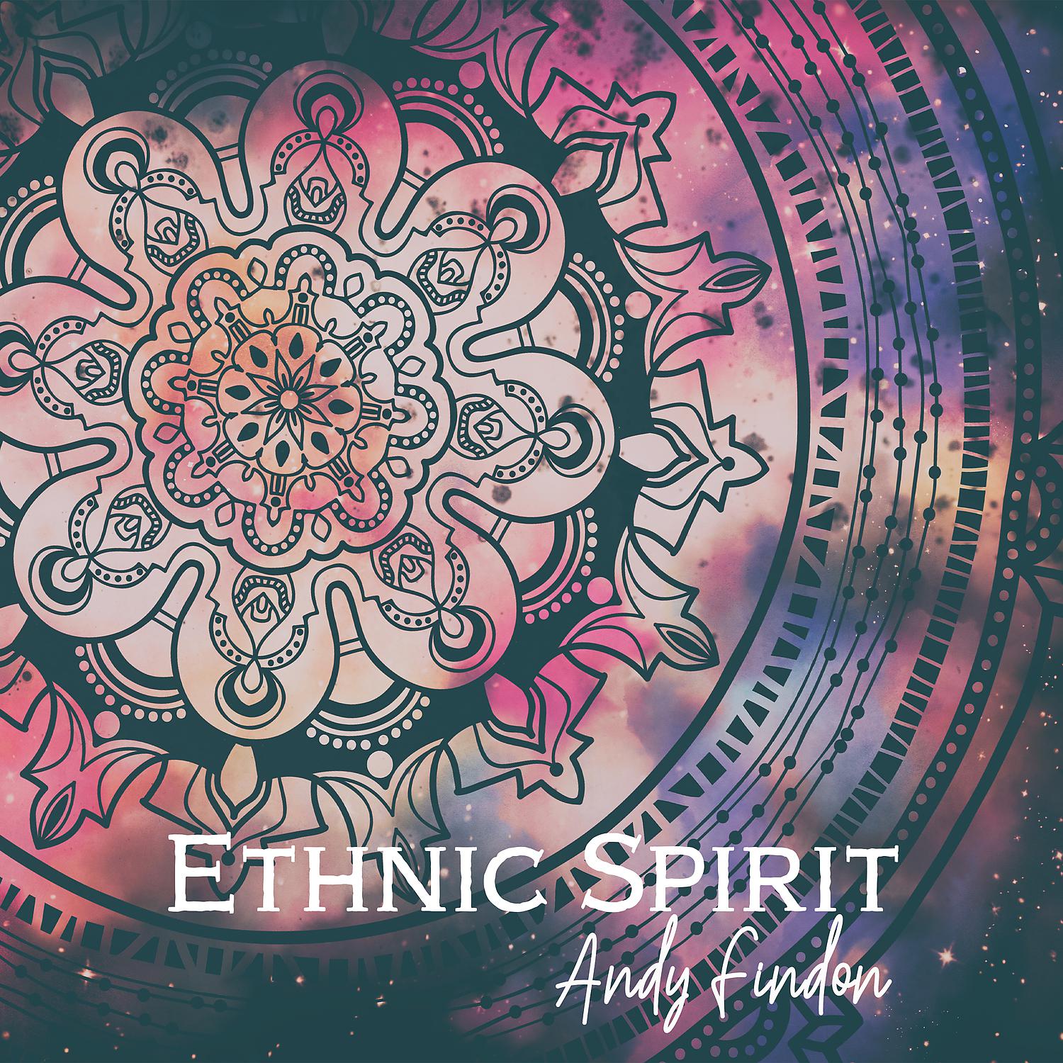 Постер альбома Ethnic Spirit