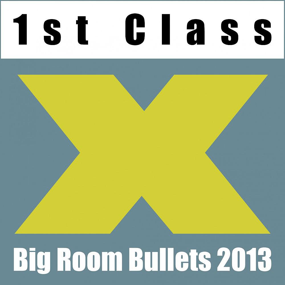 Постер альбома Big Room Bullets 2013