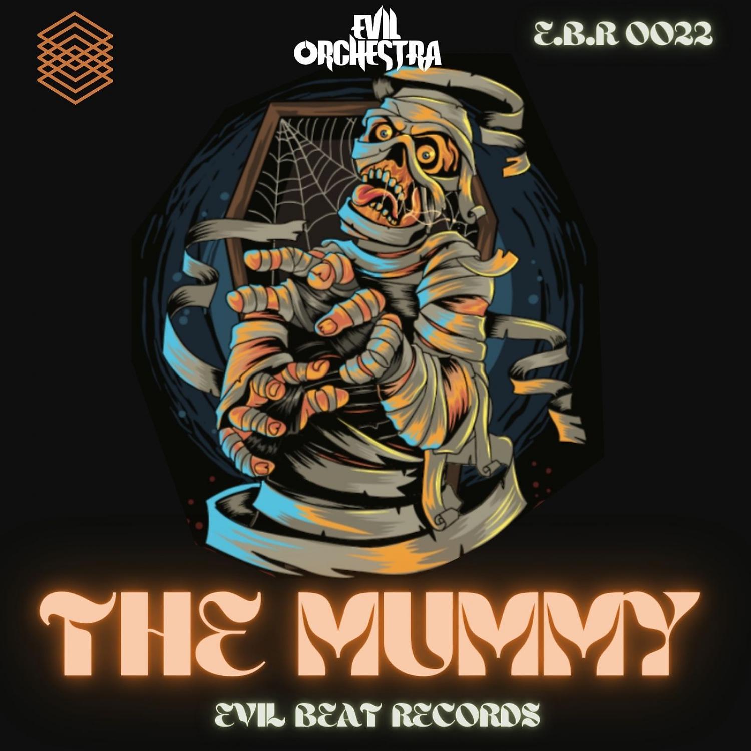 Постер альбома The Mummy