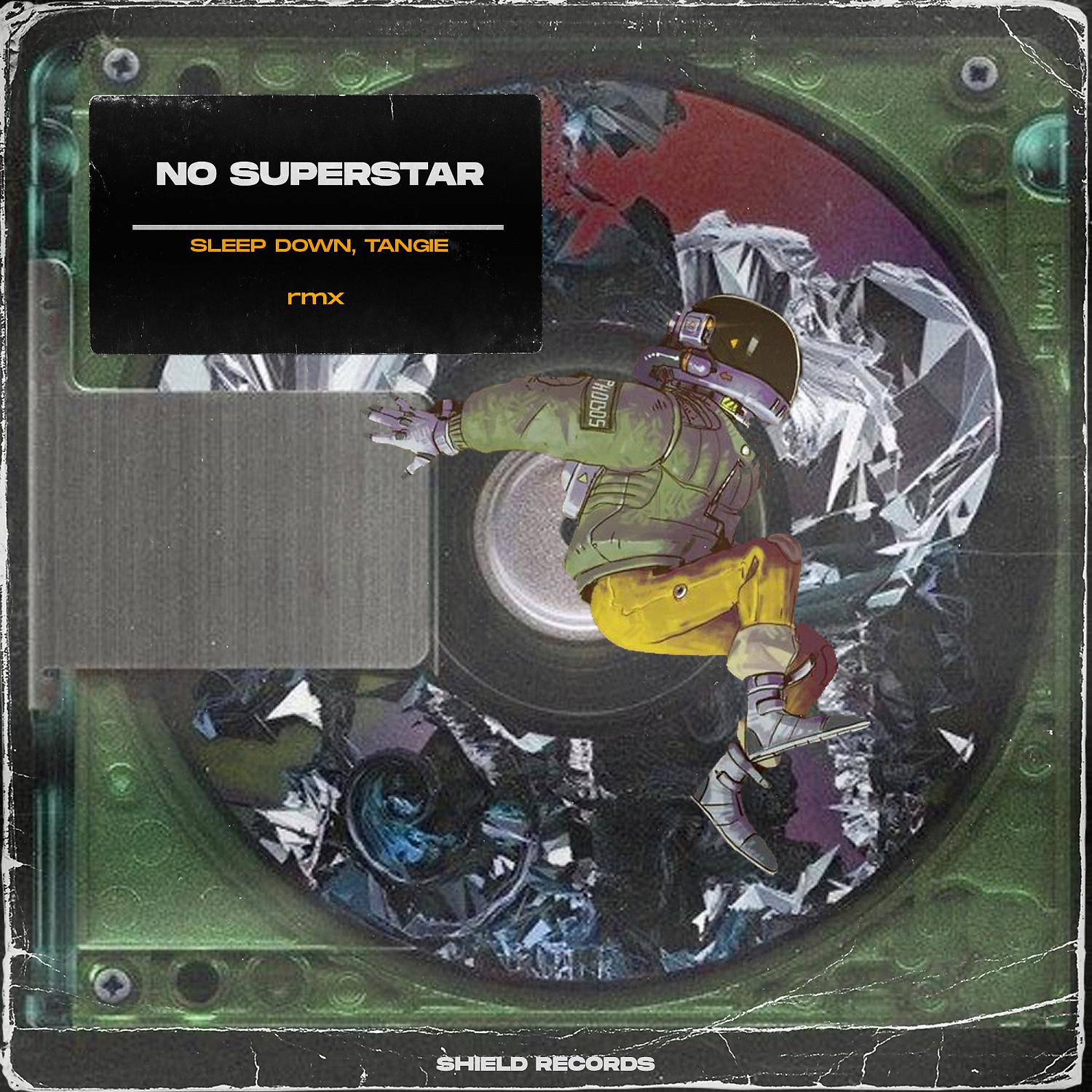 Постер альбома No Superstar (Radio Edit)