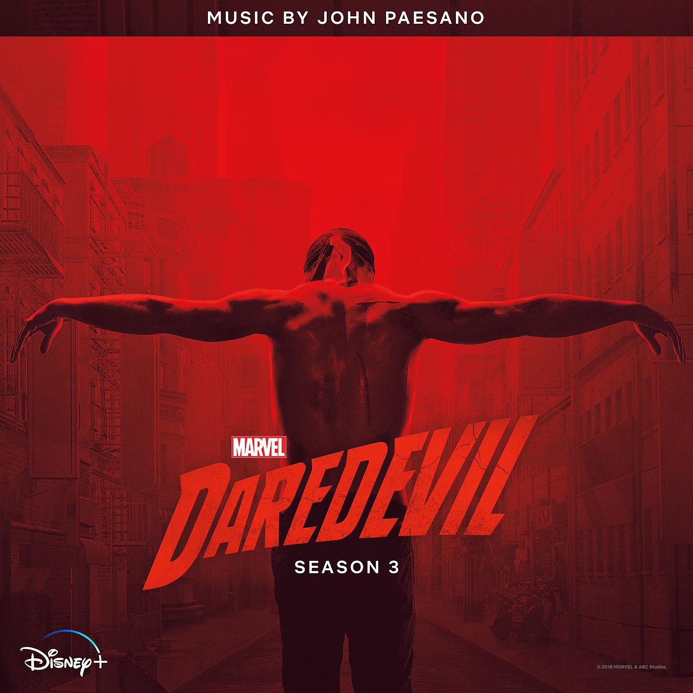 Постер альбома Daredevil: Season 3
