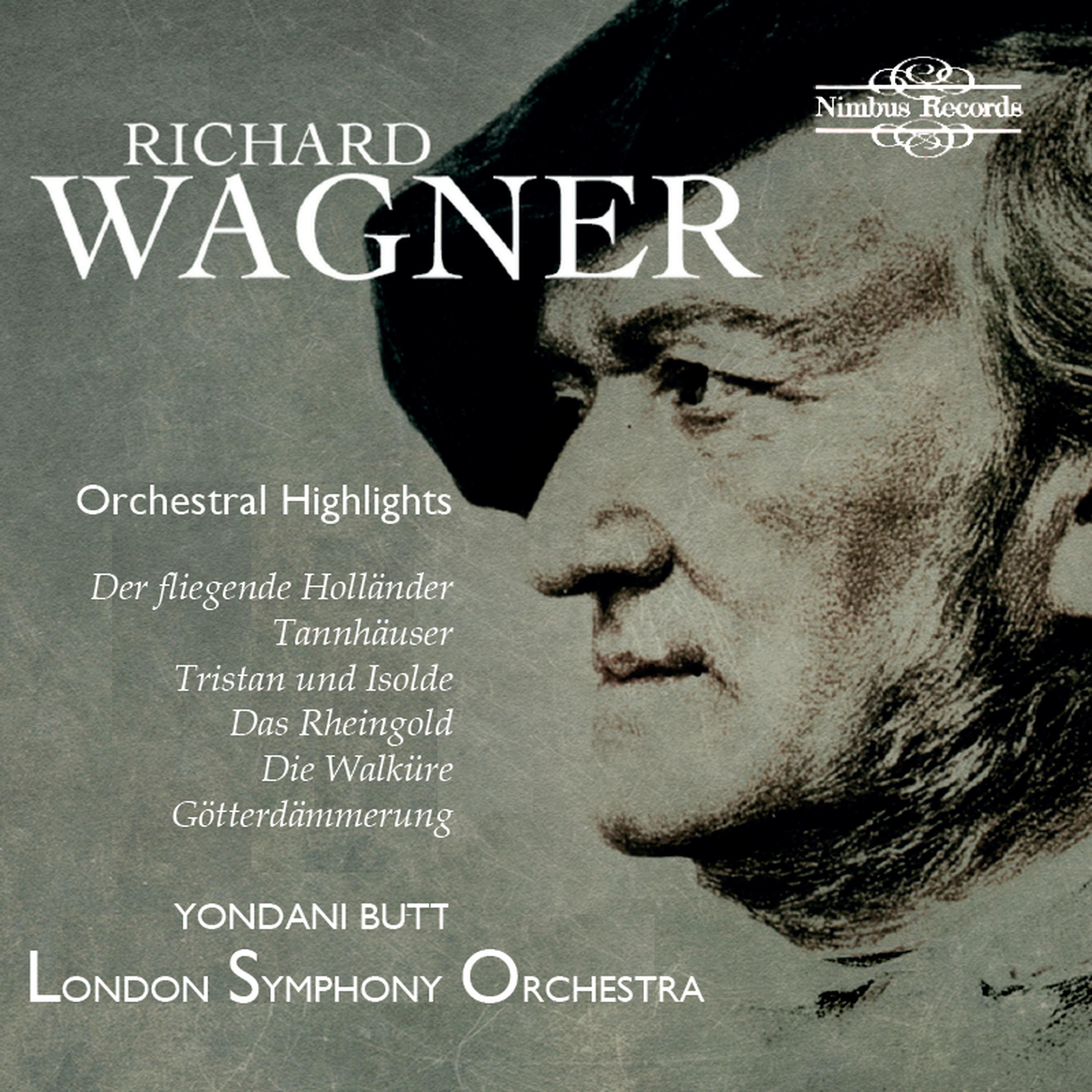 Постер альбома Wagner: Orchestral Highlights