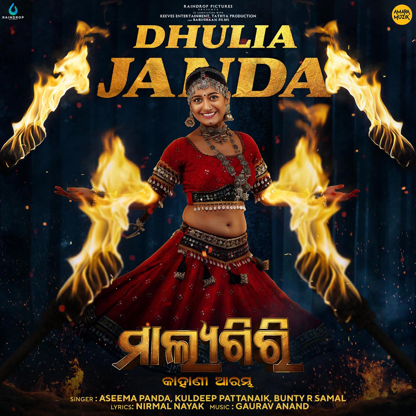 Постер альбома Dhulia Janda