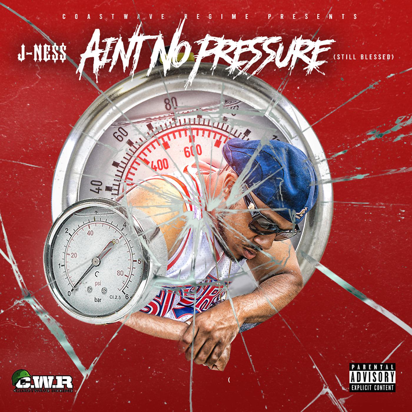 Постер альбома Ain't No Pressure