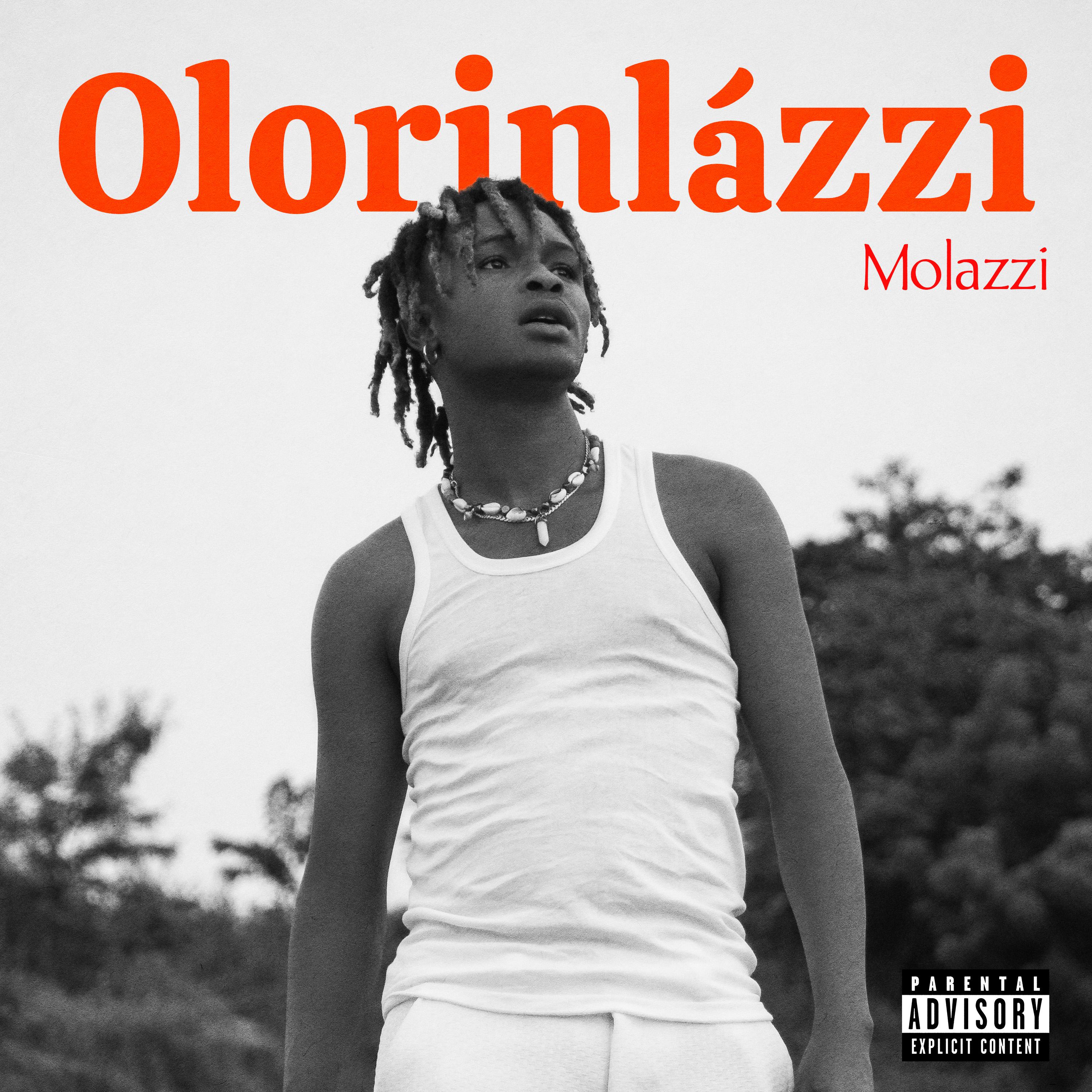 Постер альбома Olorinlazzi