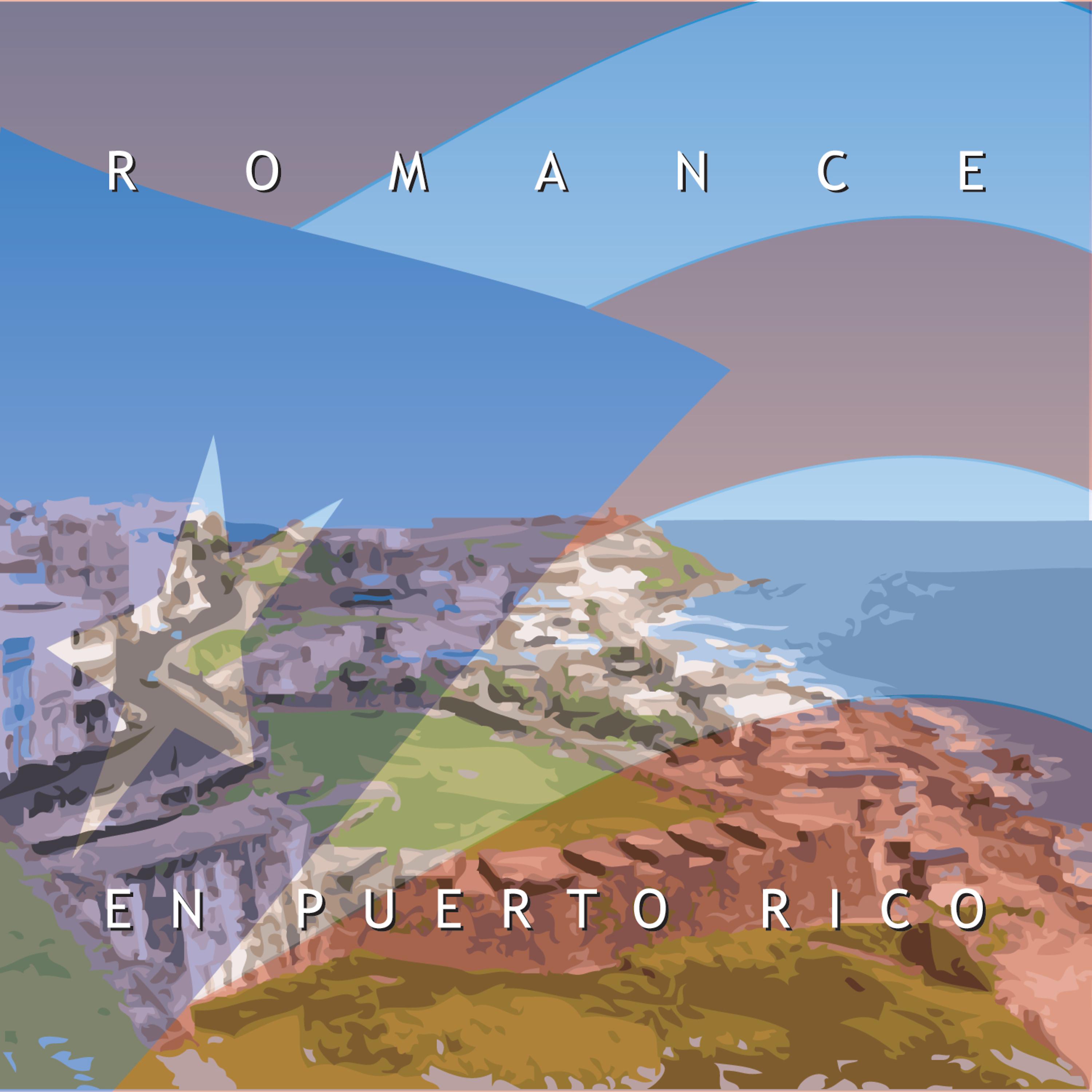 Постер альбома Romance en Puerto Rico