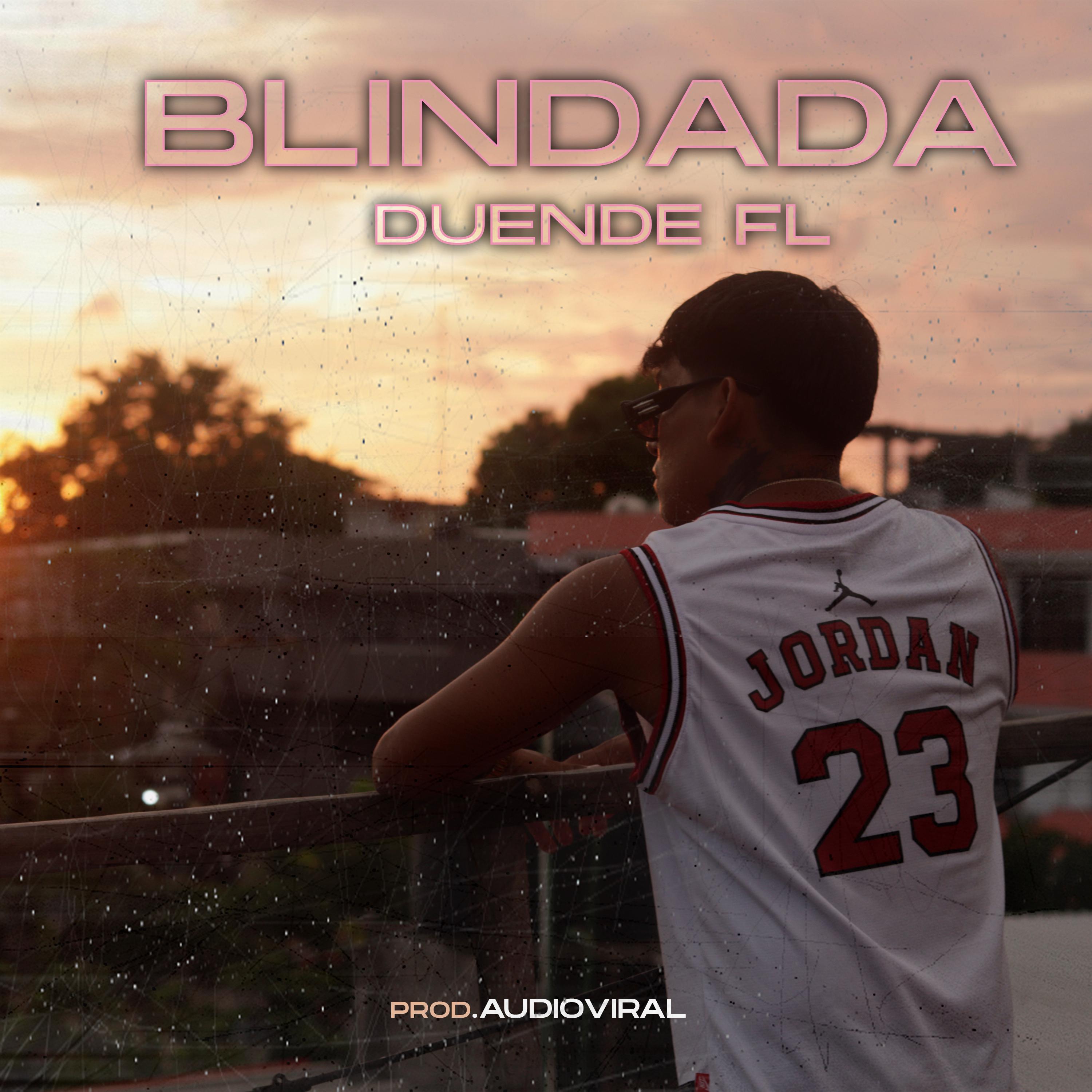 Постер альбома La Blindada