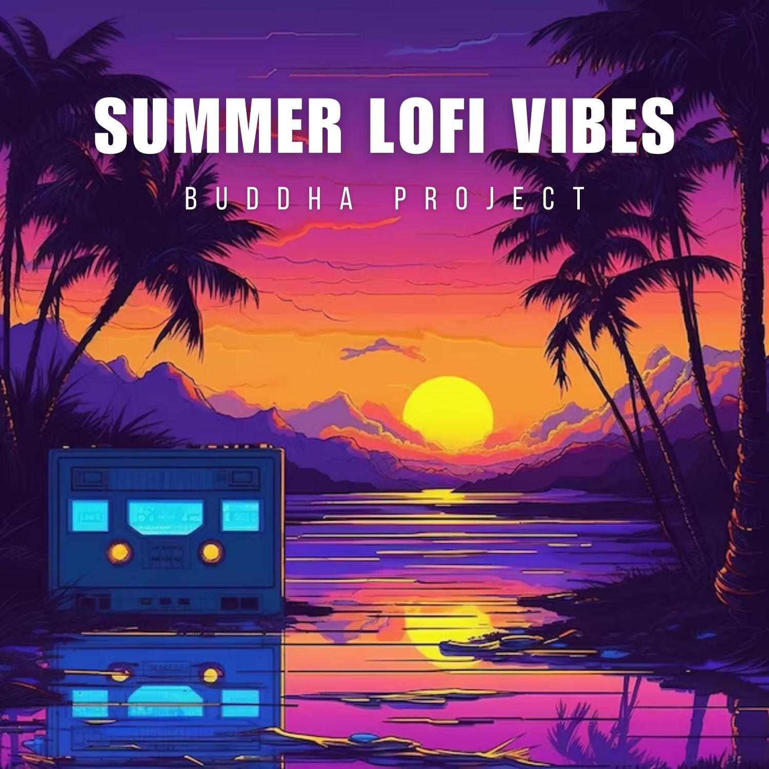 Постер альбома Summer Lofi Vibes