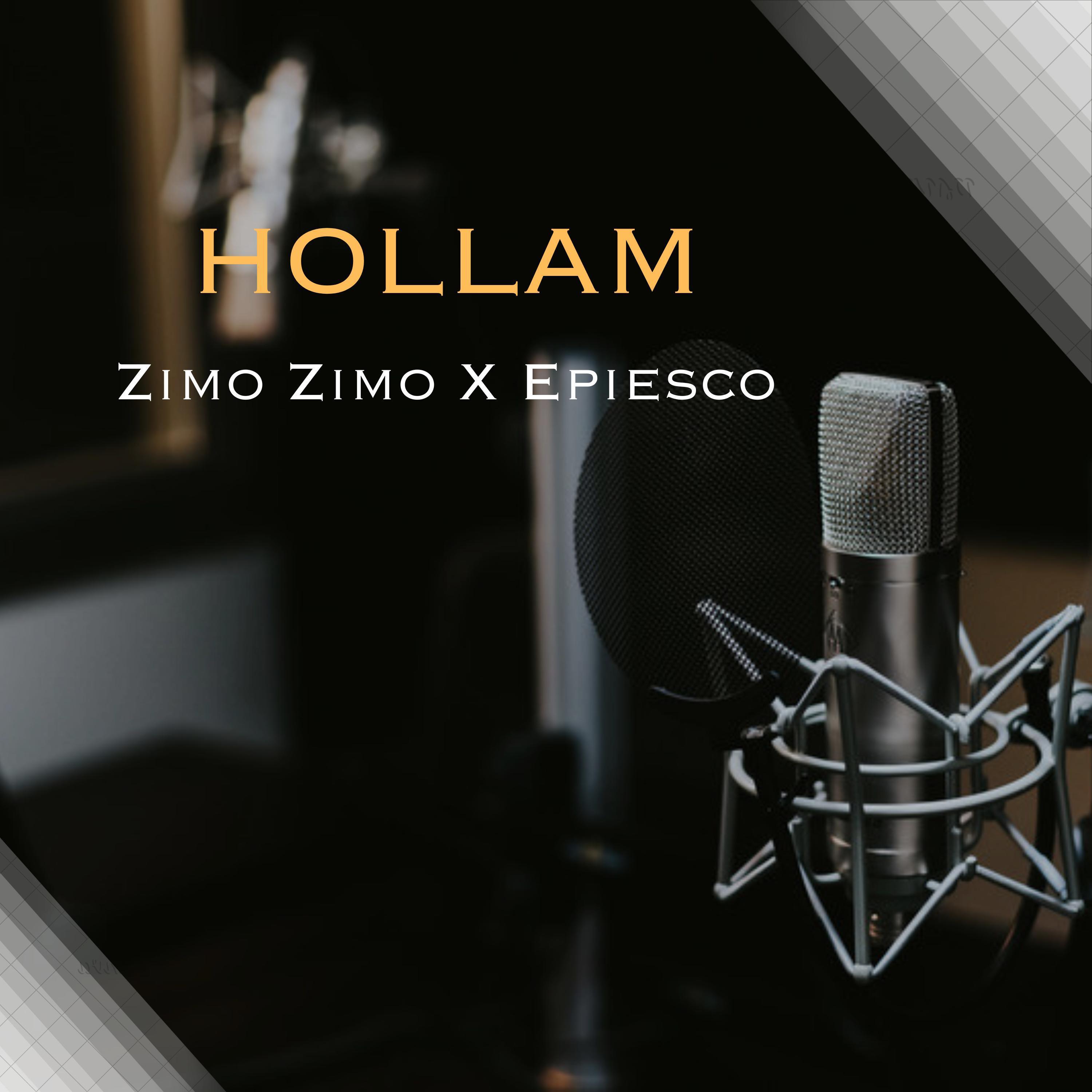 Постер альбома Hollam (feat. Zimo Zimo)