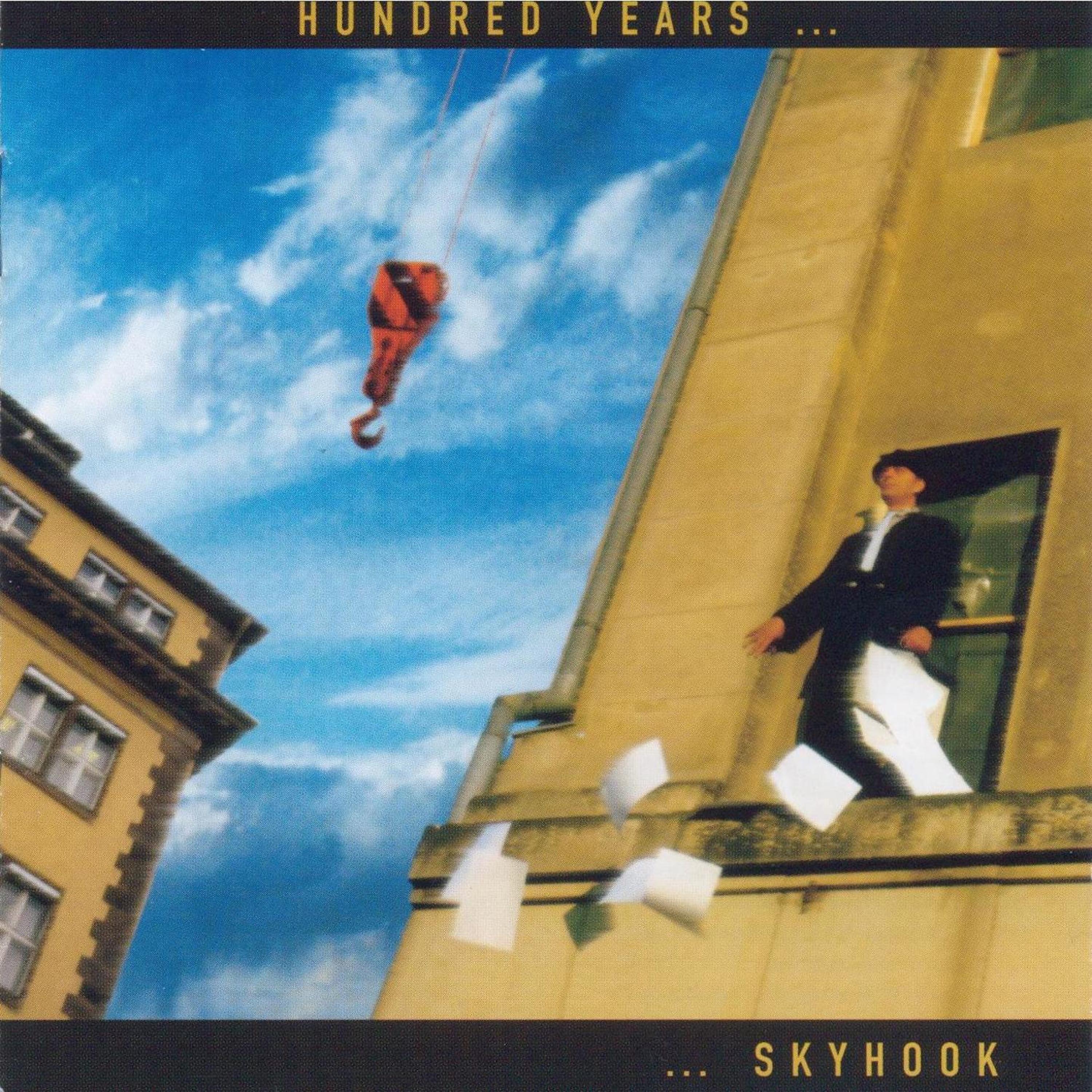 Постер альбома Skyhook
