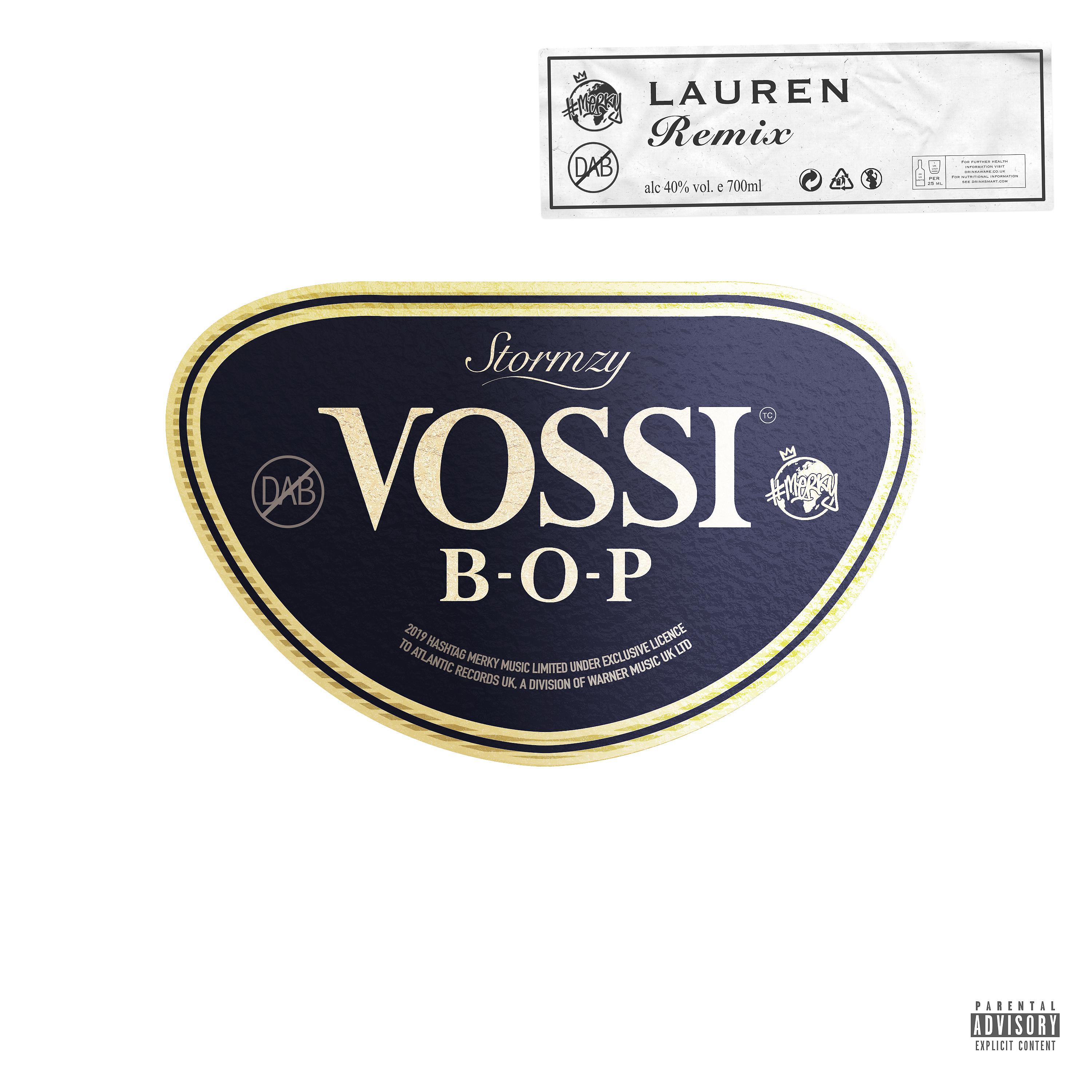 Постер альбома Vossi Bop (Remix) [feat. LAUREN]