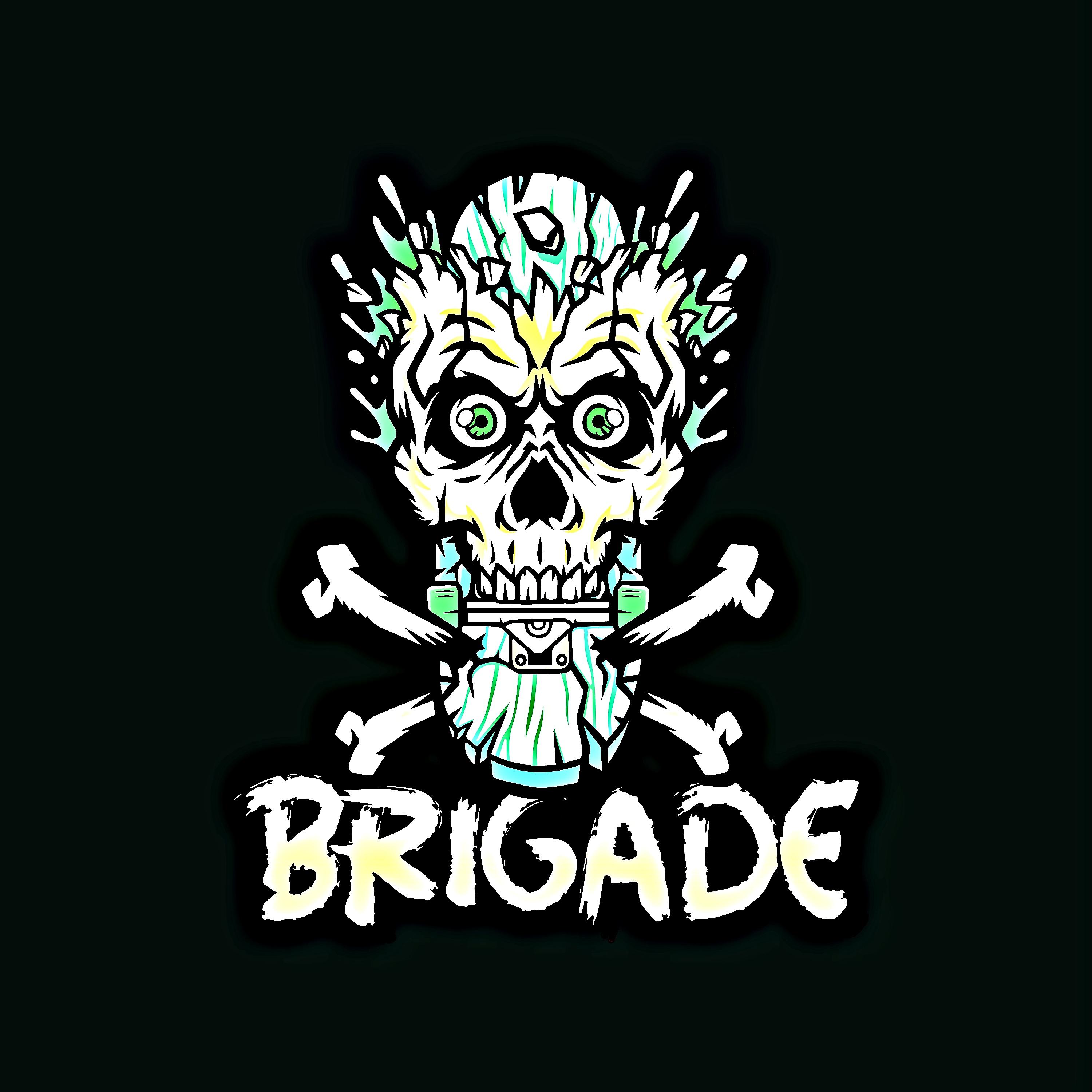 Постер альбома Brigade