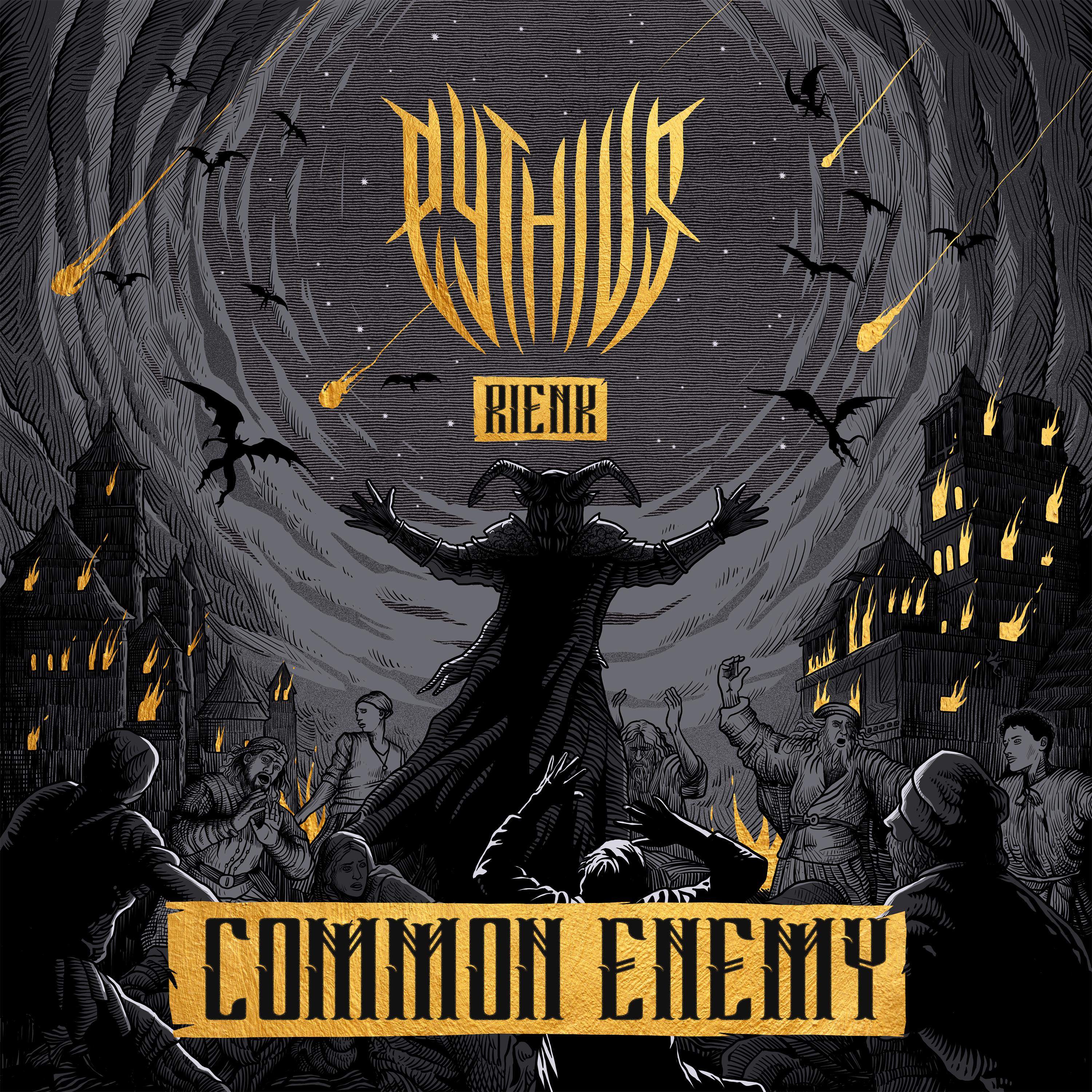 Постер альбома Common Enemy