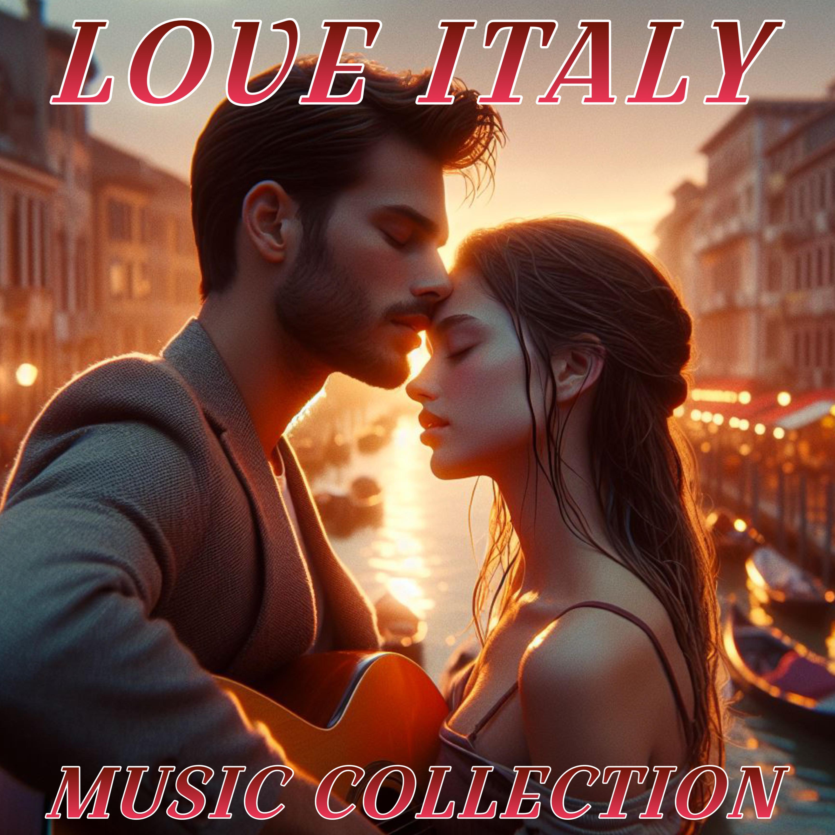 Постер альбома Love Italy Music Collection