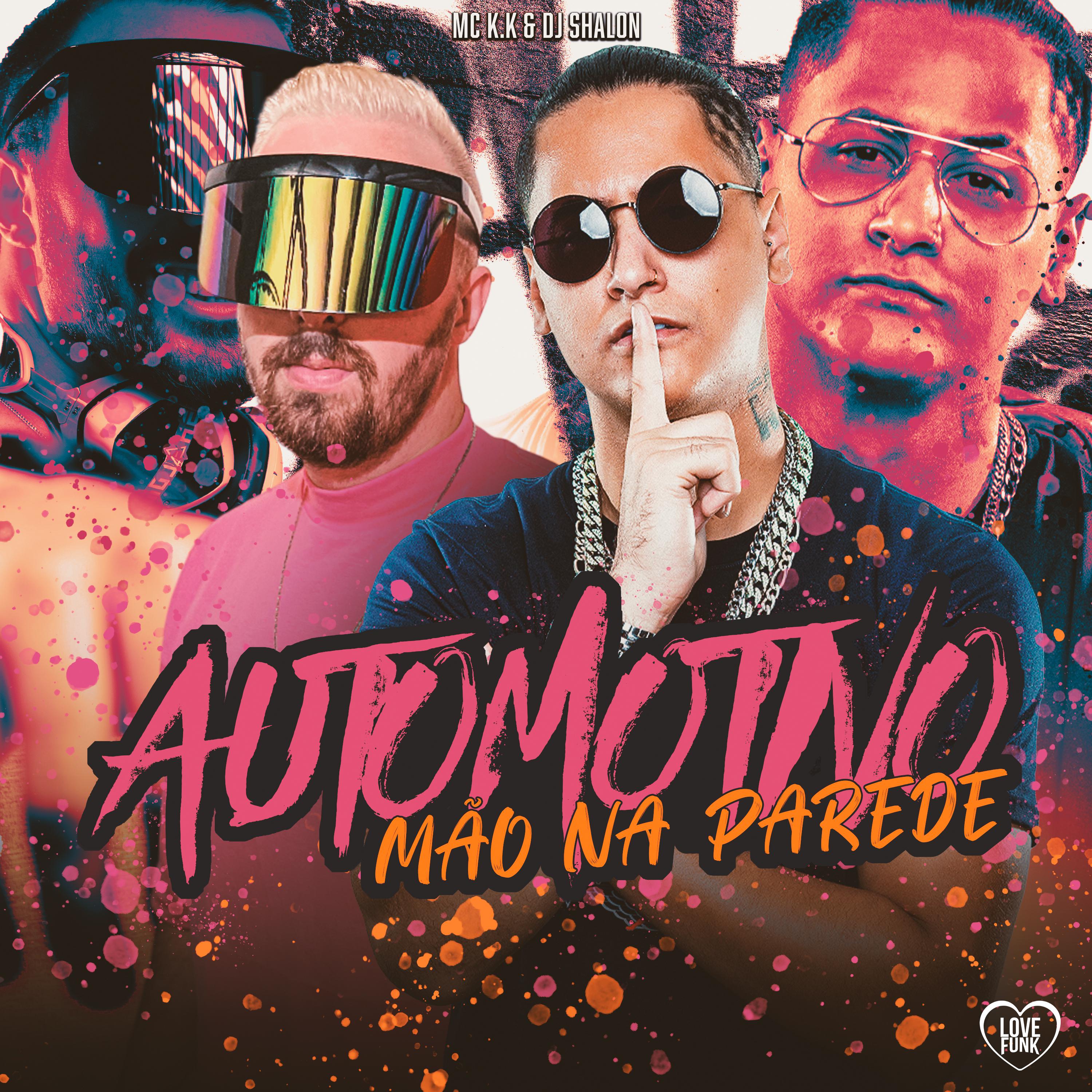 Постер альбома Automotivo Mão na Parede