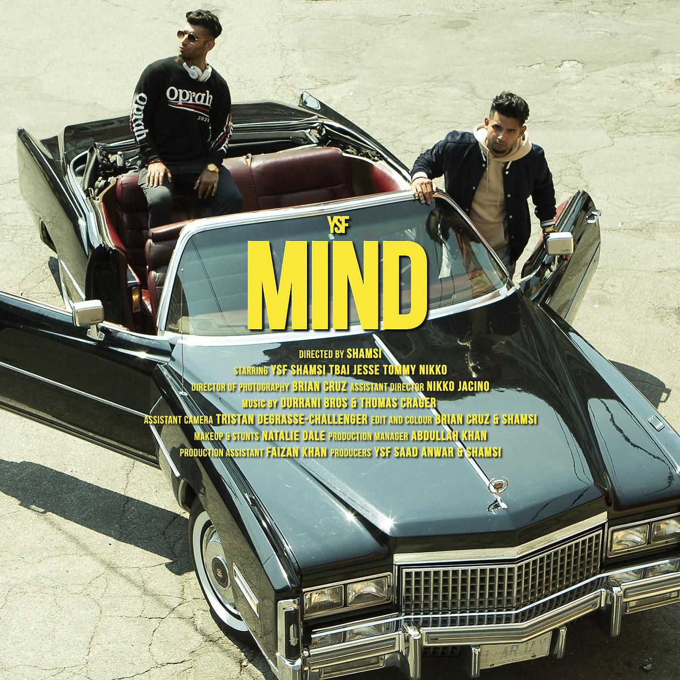 Постер альбома Mind