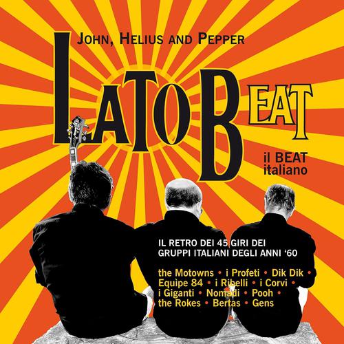 Постер альбома Lato Beat - Il Beat italiano