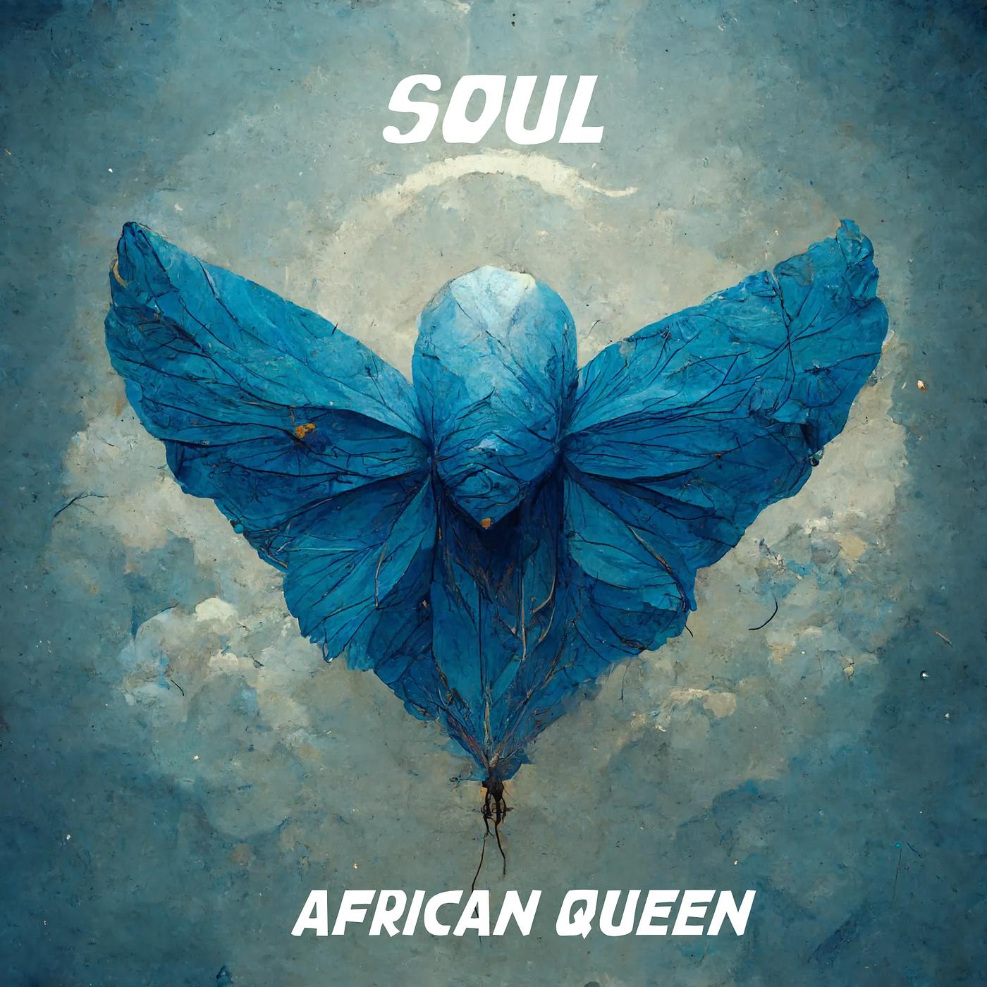 Постер альбома African Queen