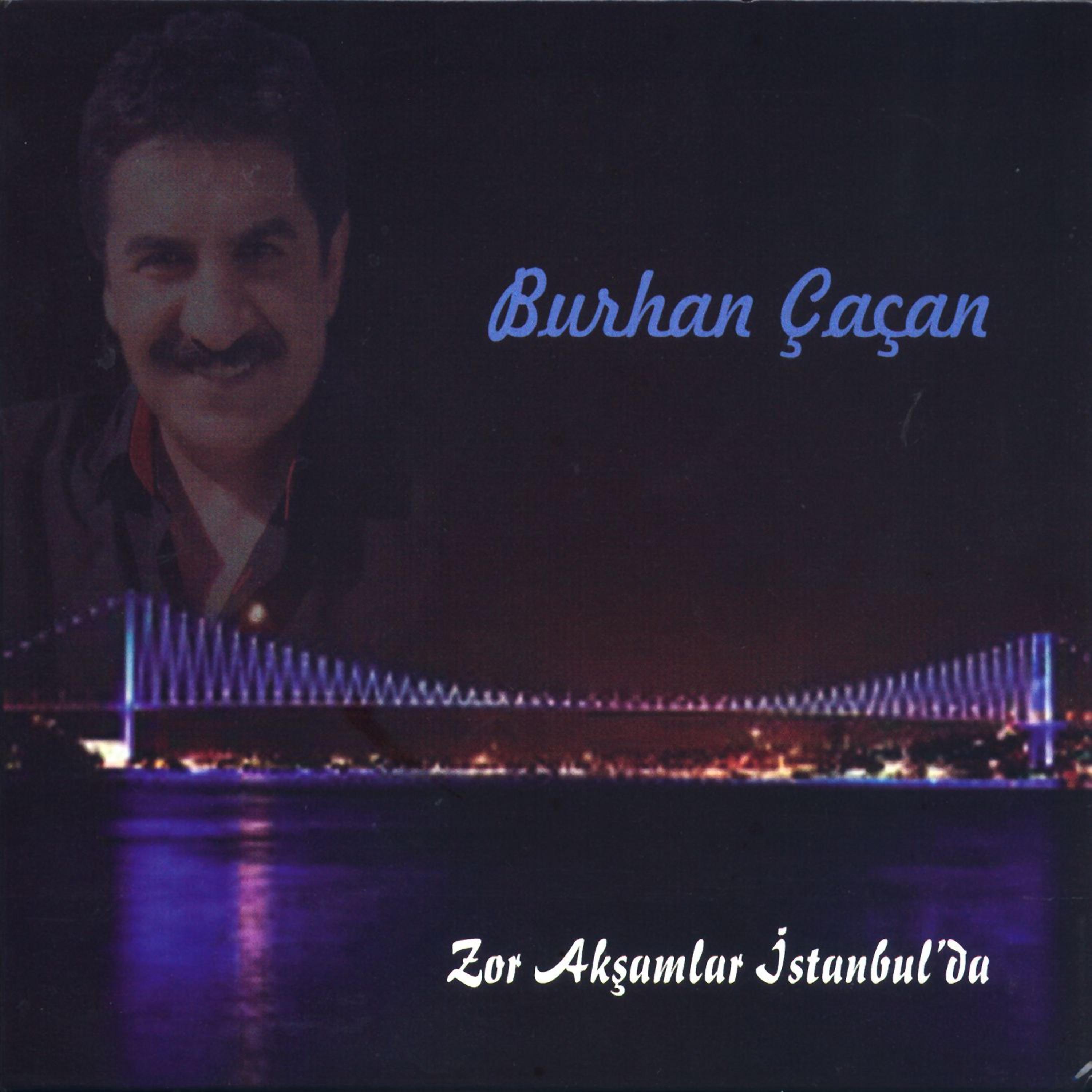 Постер альбома Zor Akşamlar İstanbulda