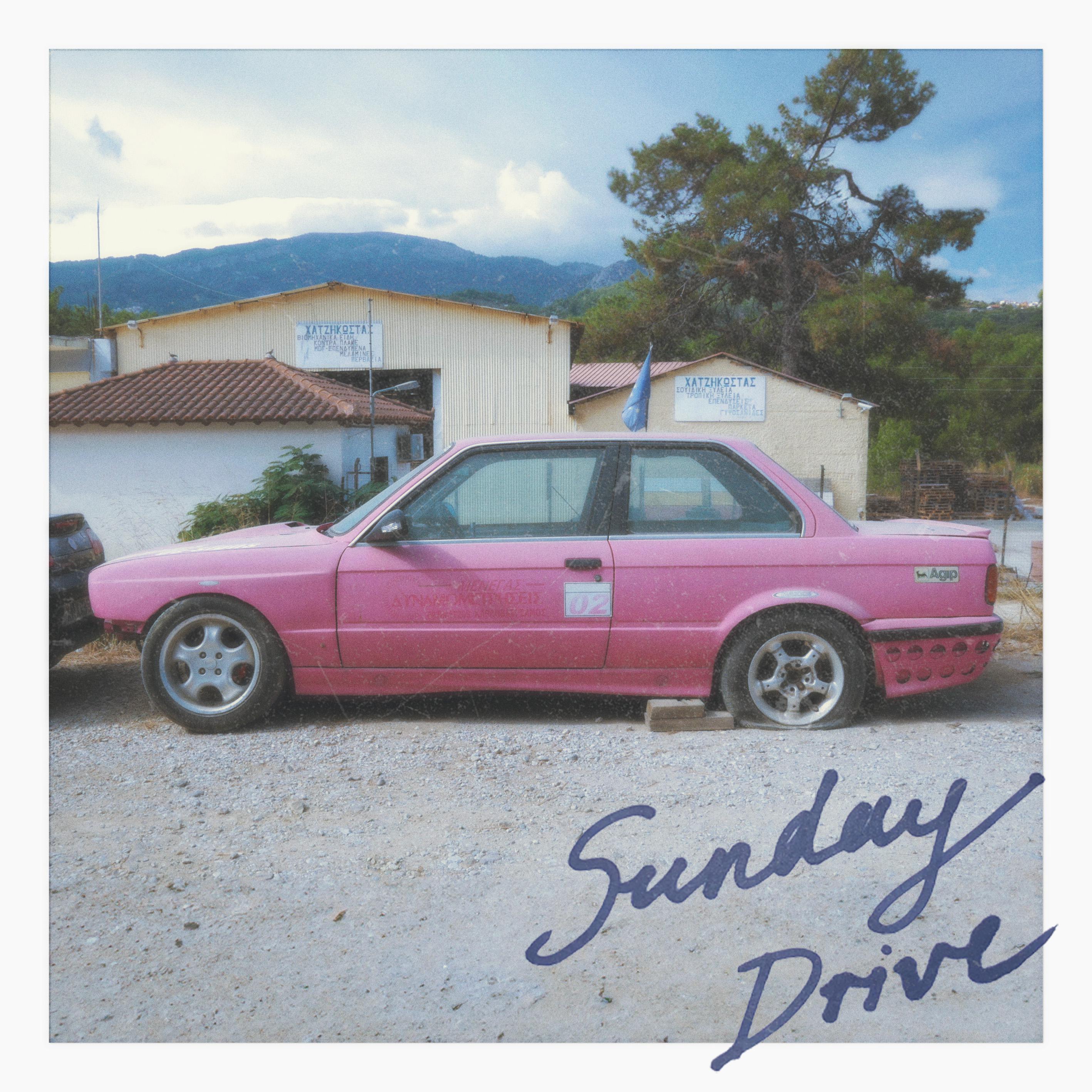 Постер альбома Sunday Drive