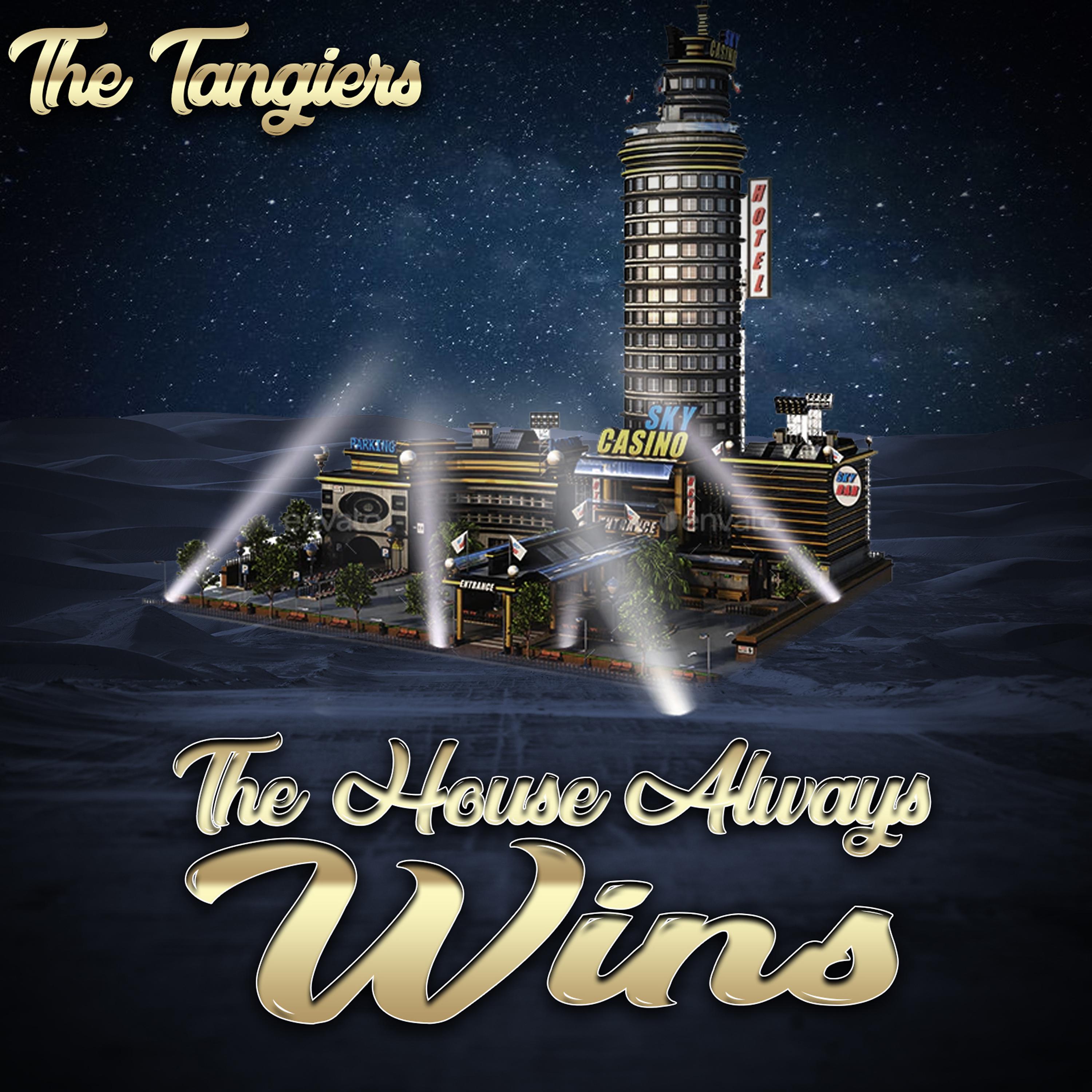 Постер альбома The House Always Wins