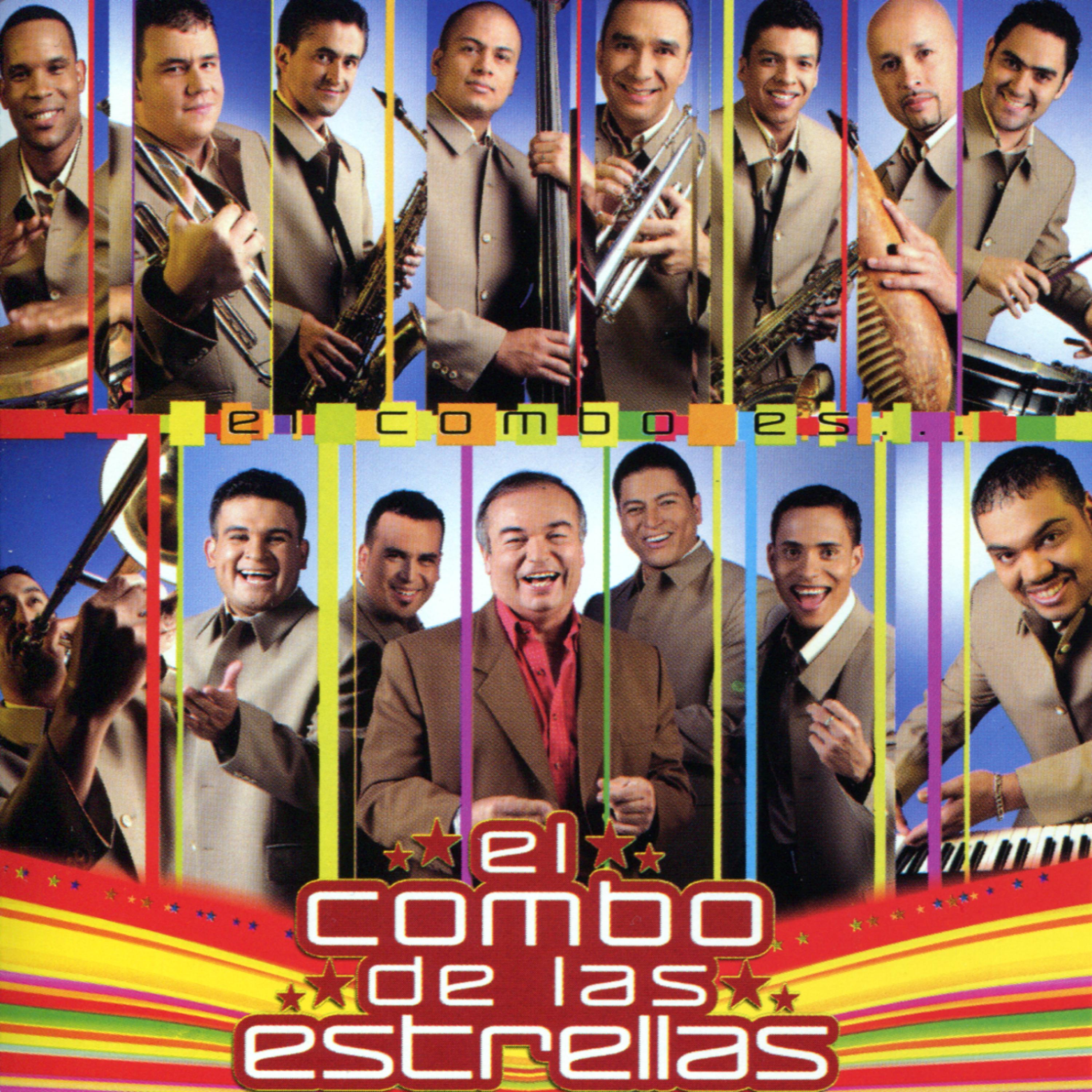 Постер альбома El Combo Es...