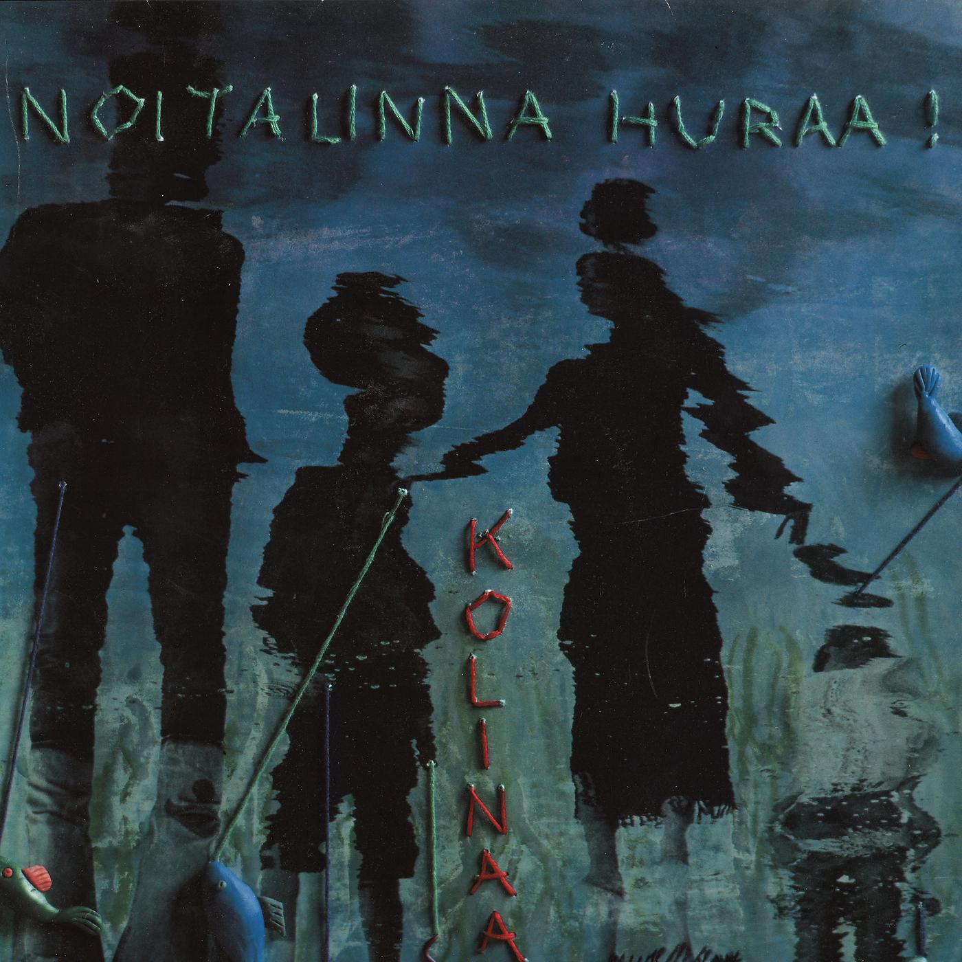 Постер альбома Kolinaa