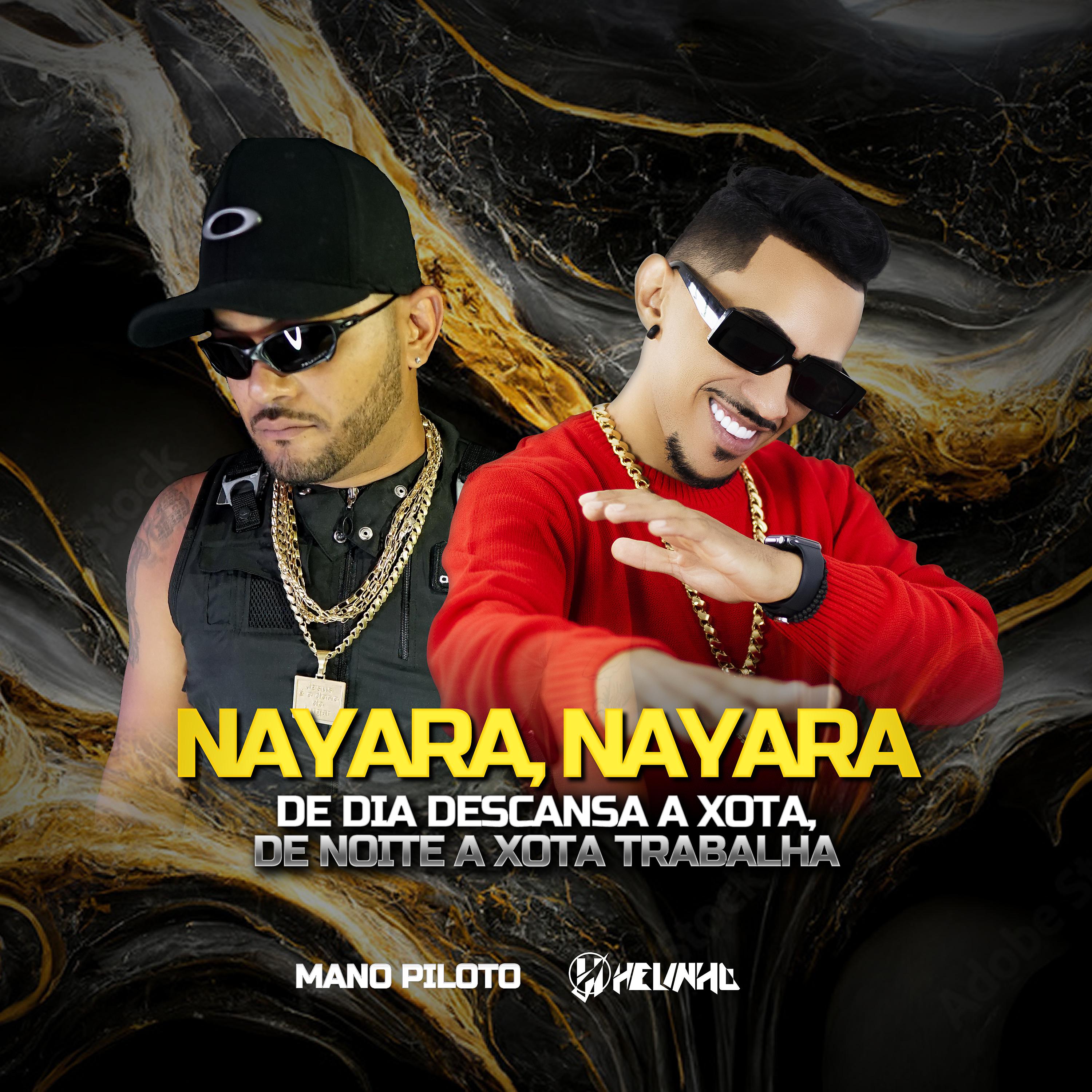Постер альбома Nayara, Nayara de Dia Descansa a Xota