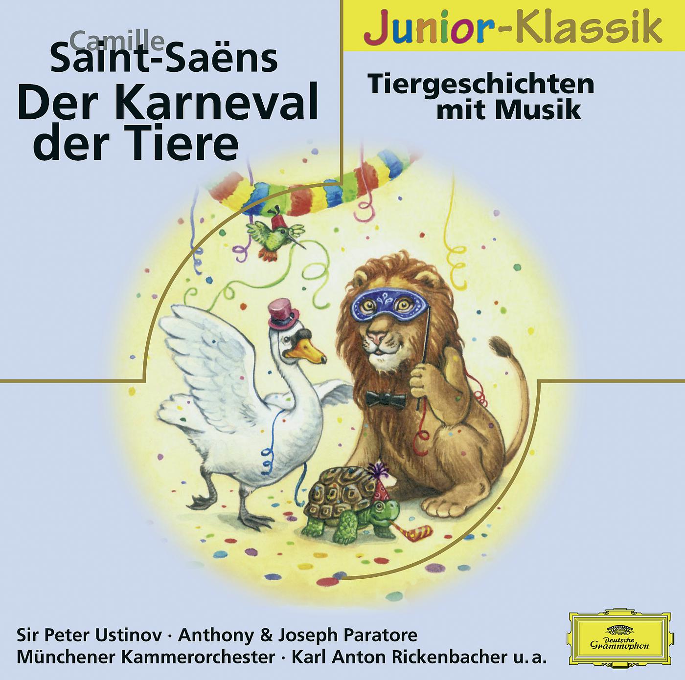 Постер альбома Karneval der Tiere