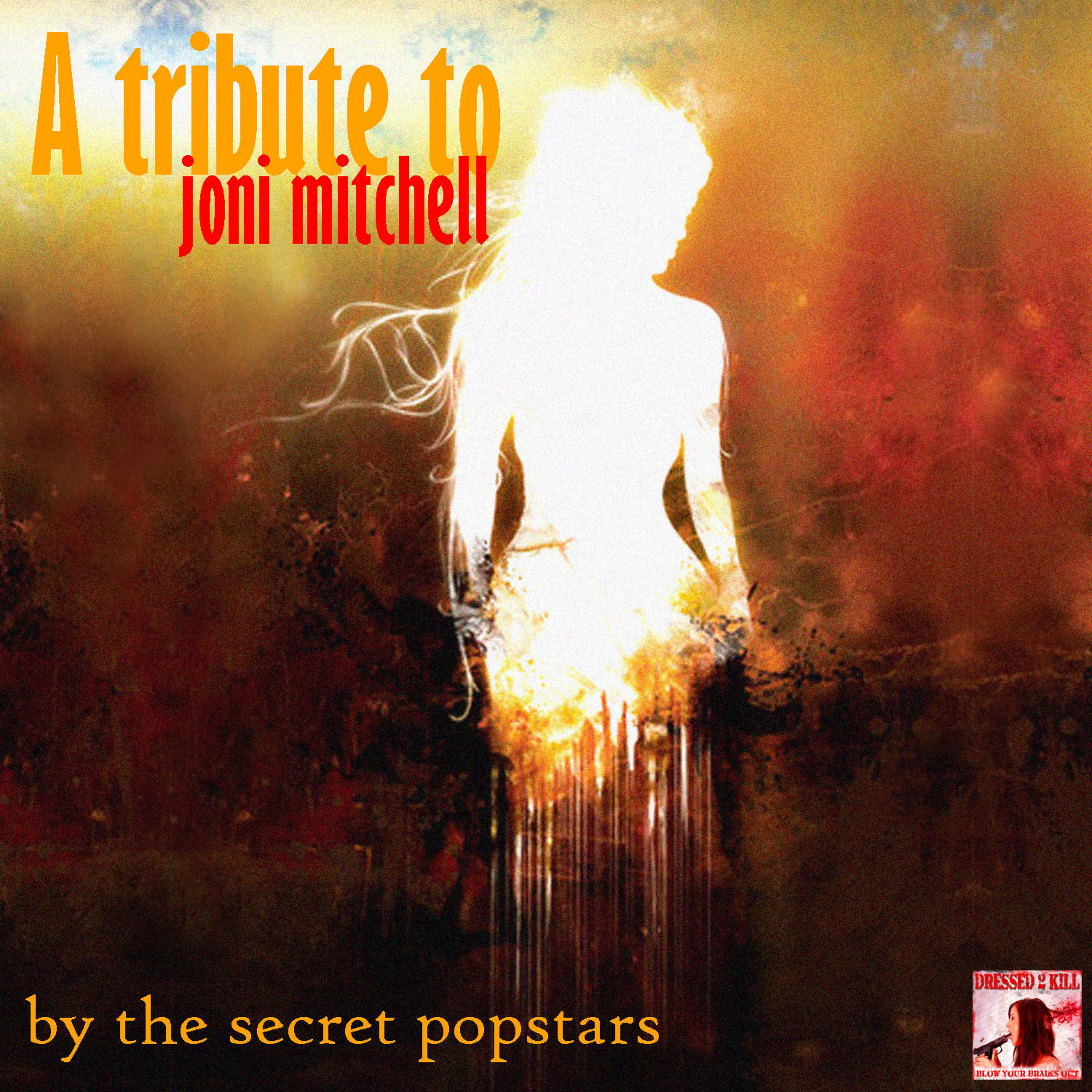 Постер альбома A Tribute to Joni Mitchell