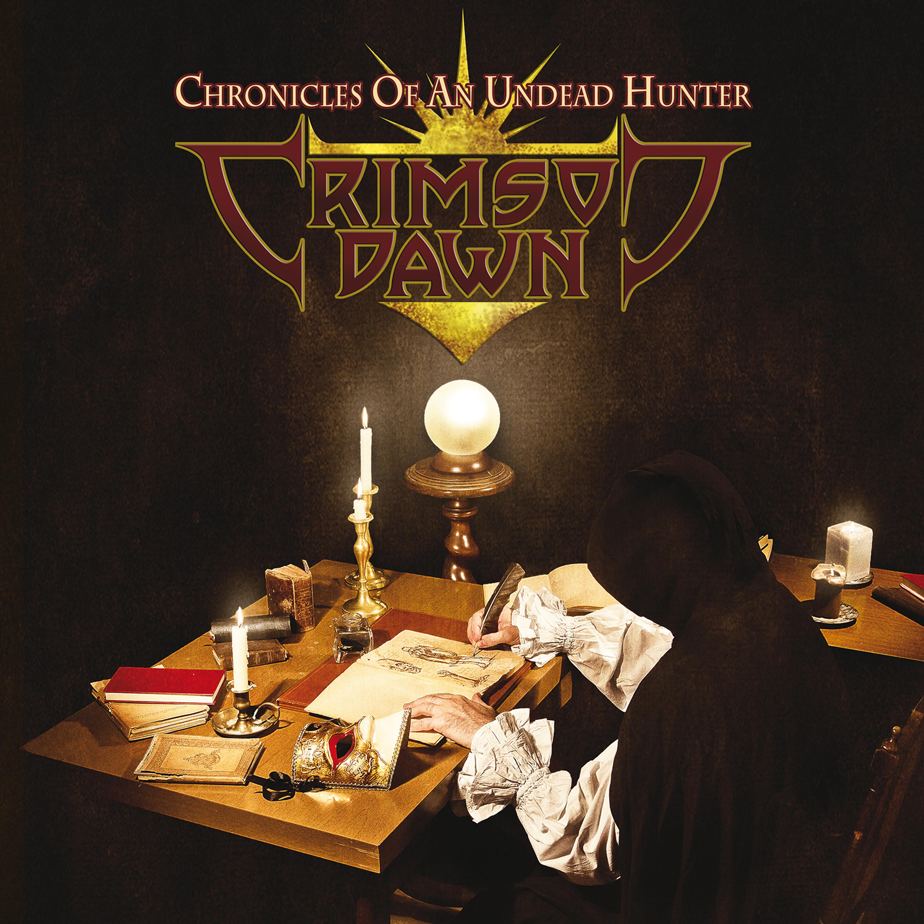 Постер альбома Chronicles of an Undead Hunter