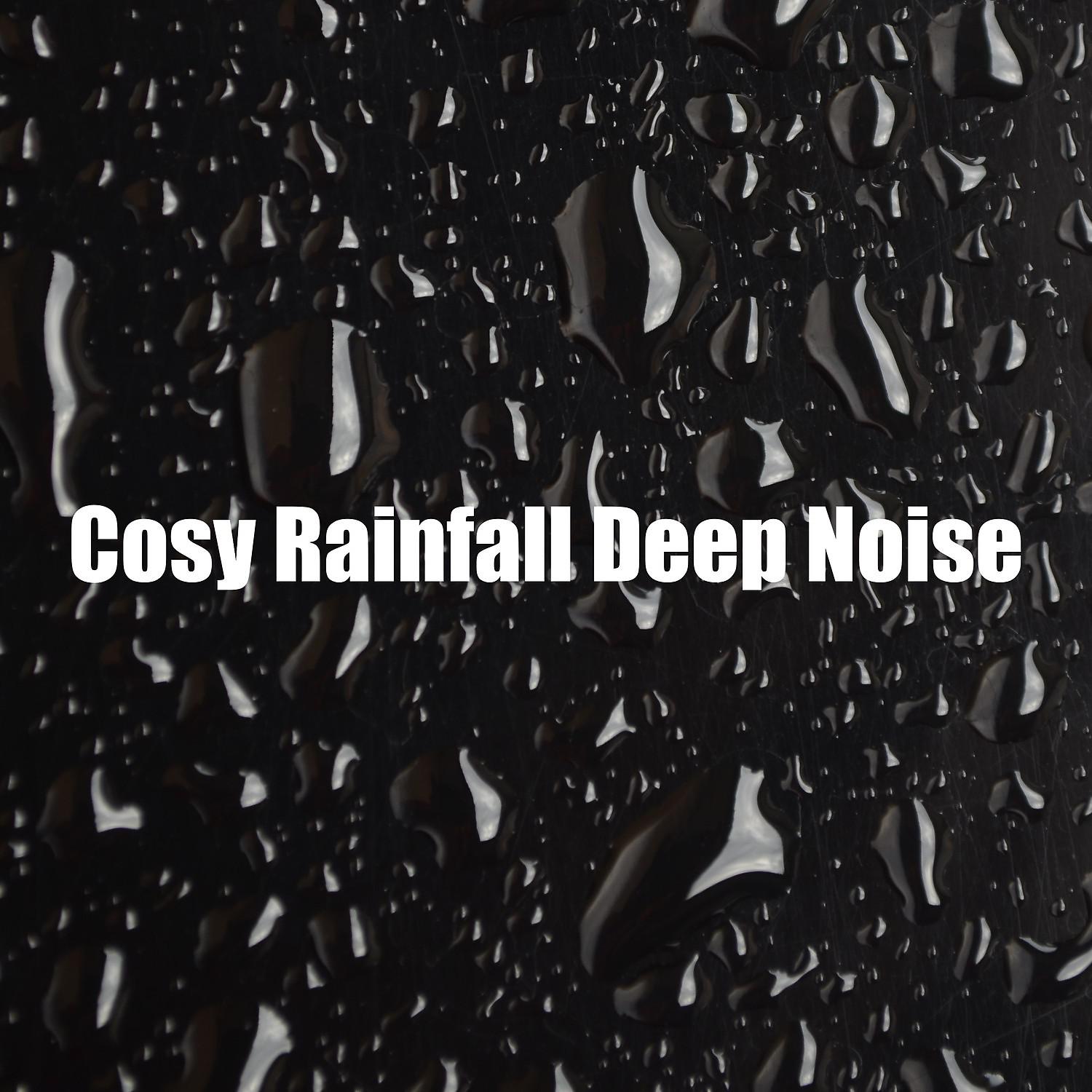 Постер альбома Cosy Rainfall Deep Noise