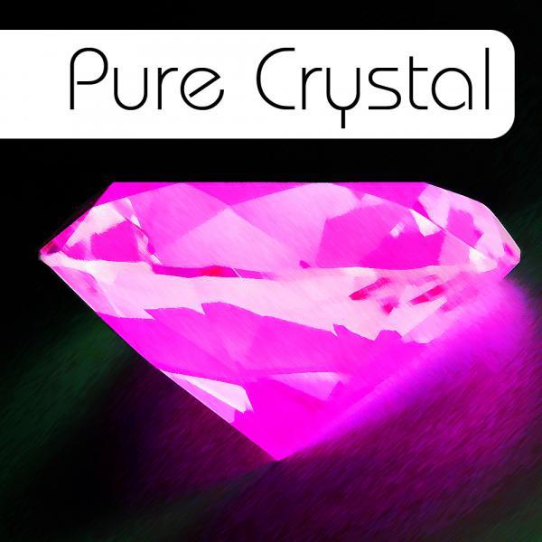 Постер альбома Pure Crystal