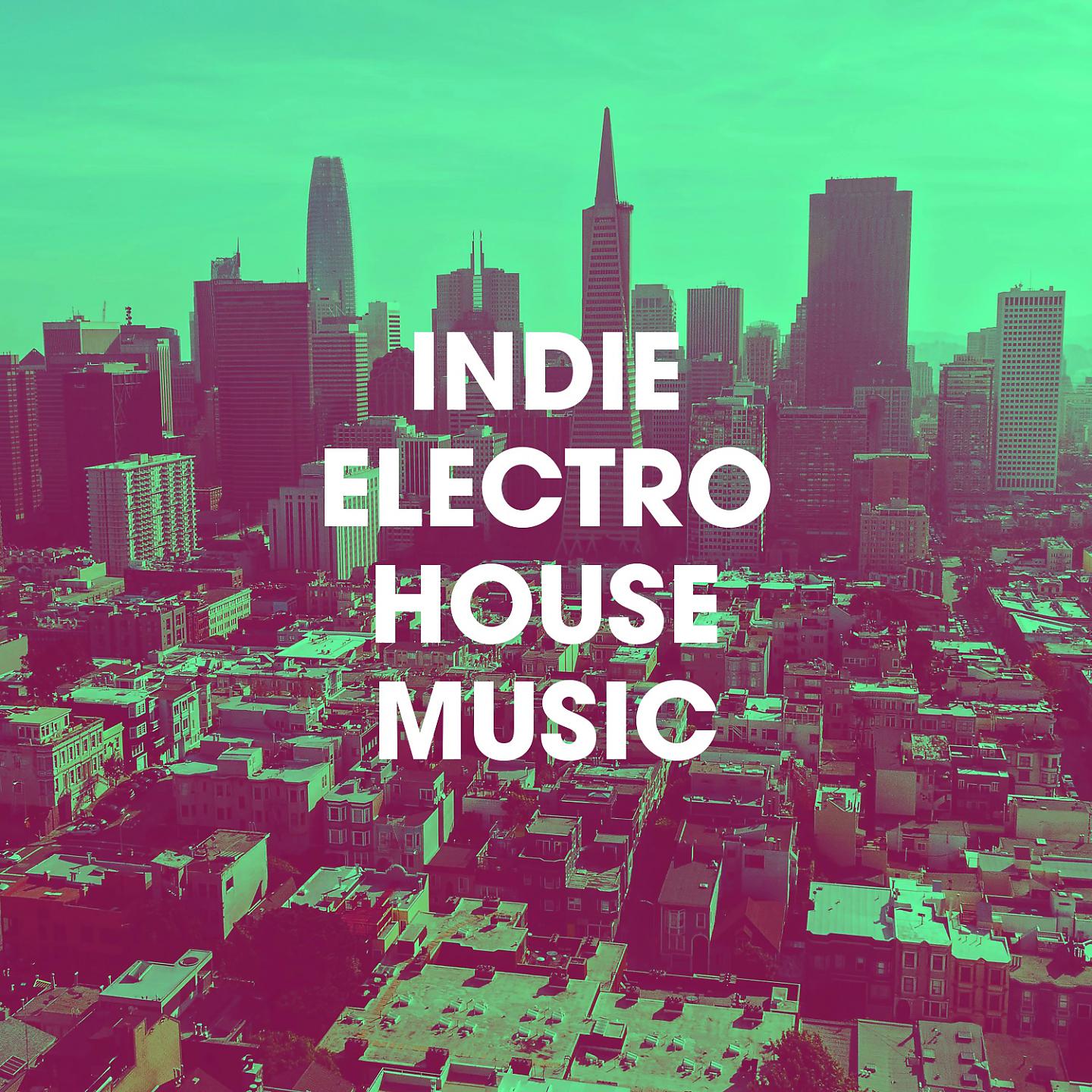 Постер альбома Indie Electro House Music