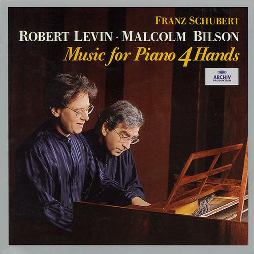 Постер альбома Schubert: Music For Piano 4 Hands