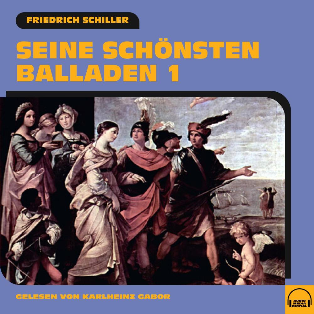 Постер альбома Seine schönsten Balladen 1