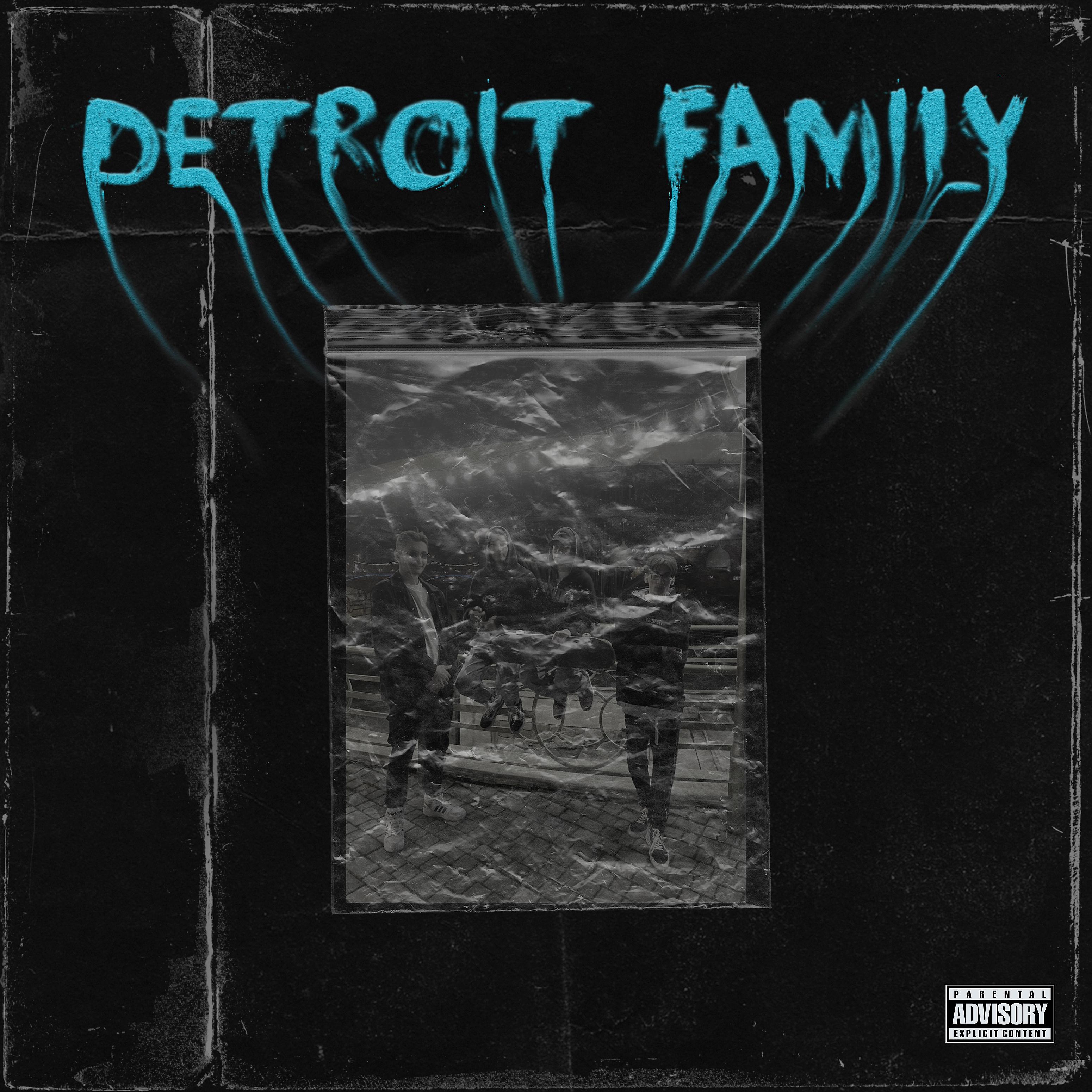 Постер альбома Detroit Family