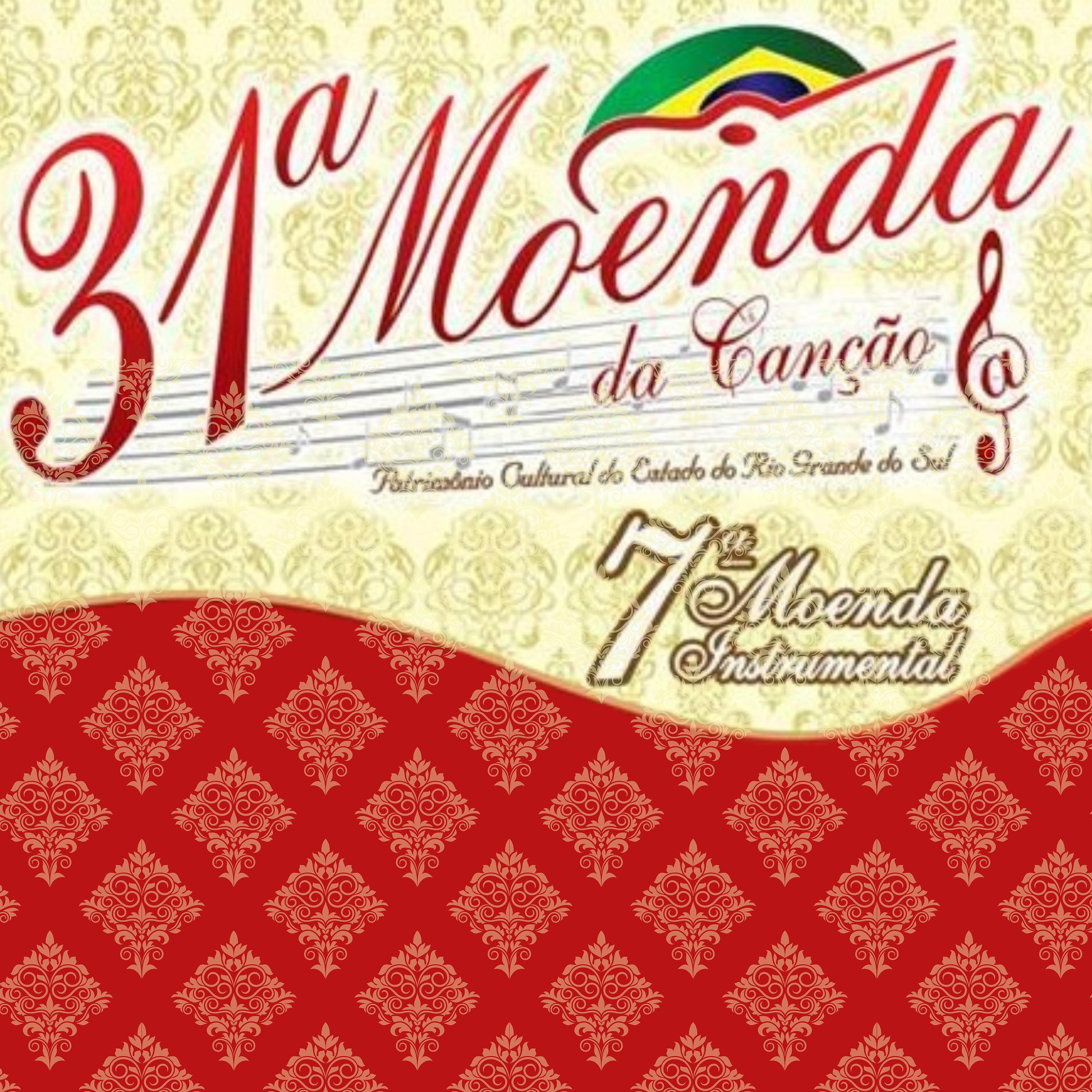 Постер альбома 31º Moenda da Canção e 7ª Moenda Instrumental