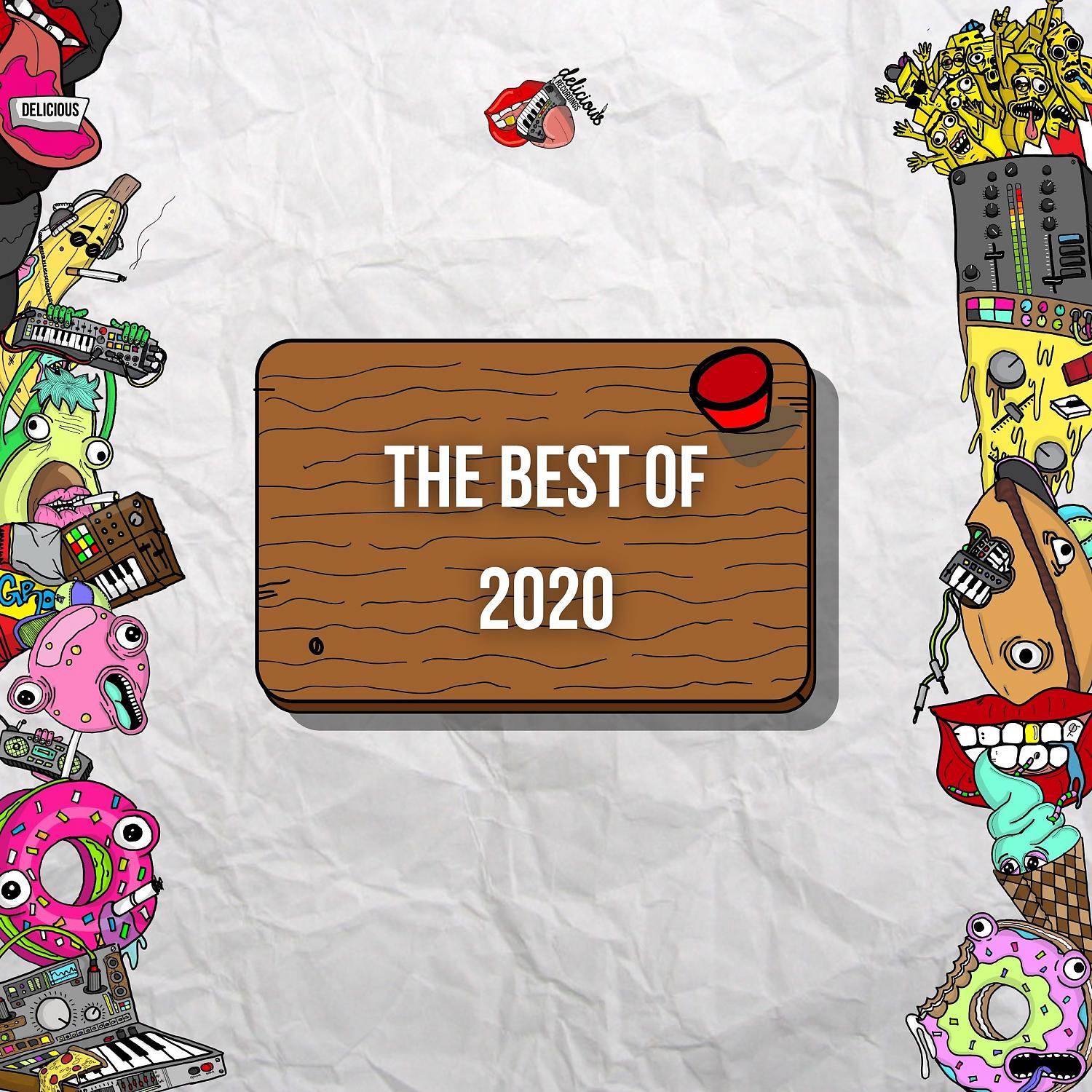 Постер альбома The Best Of 2020
