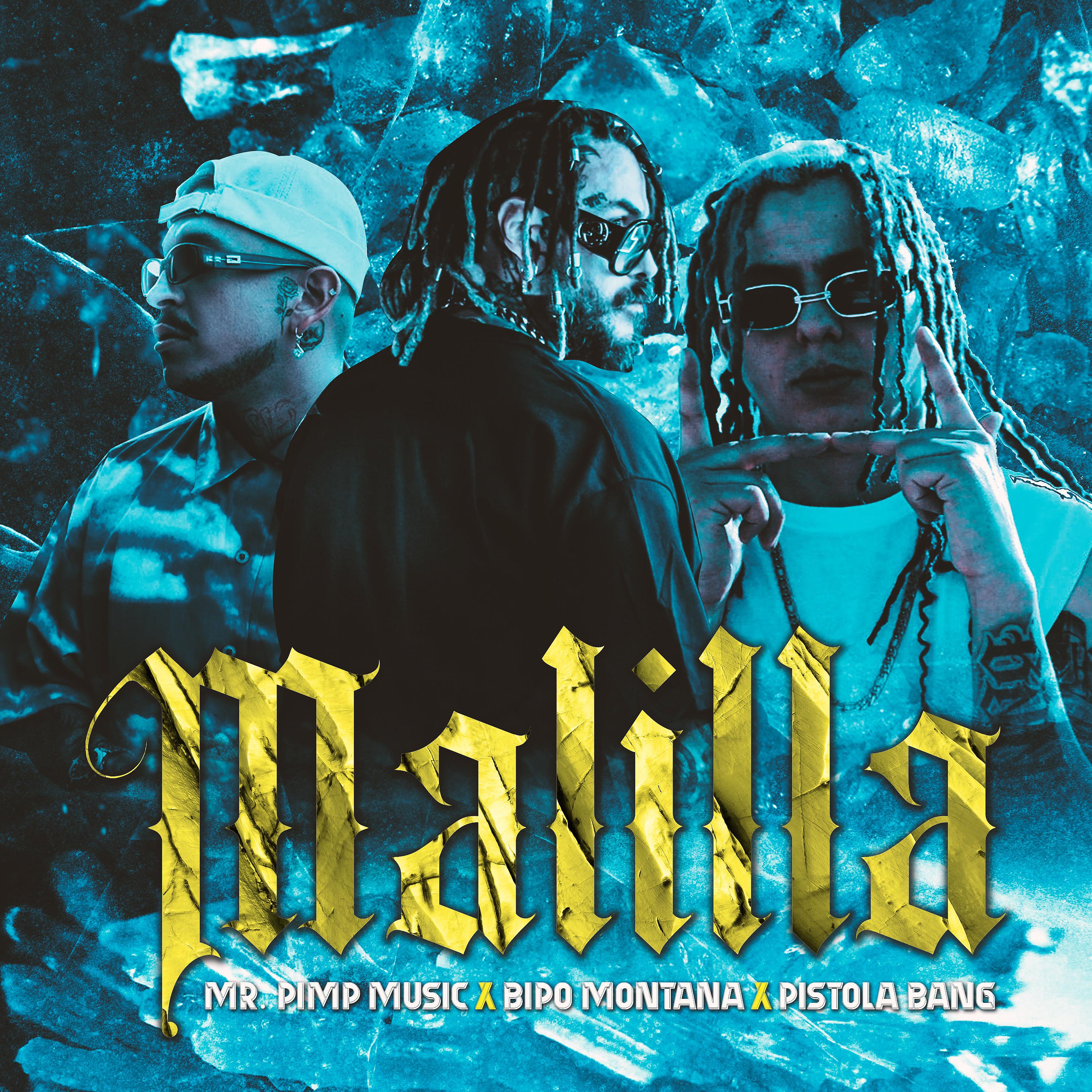 Постер альбома Malilla